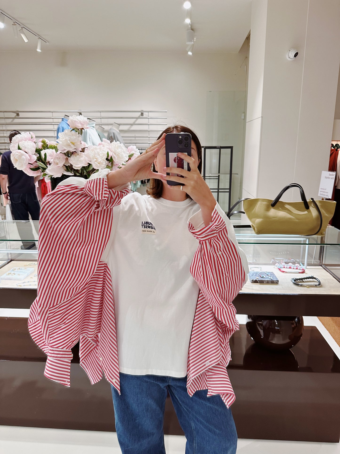 La Seule Shop x Double Sunset I N14