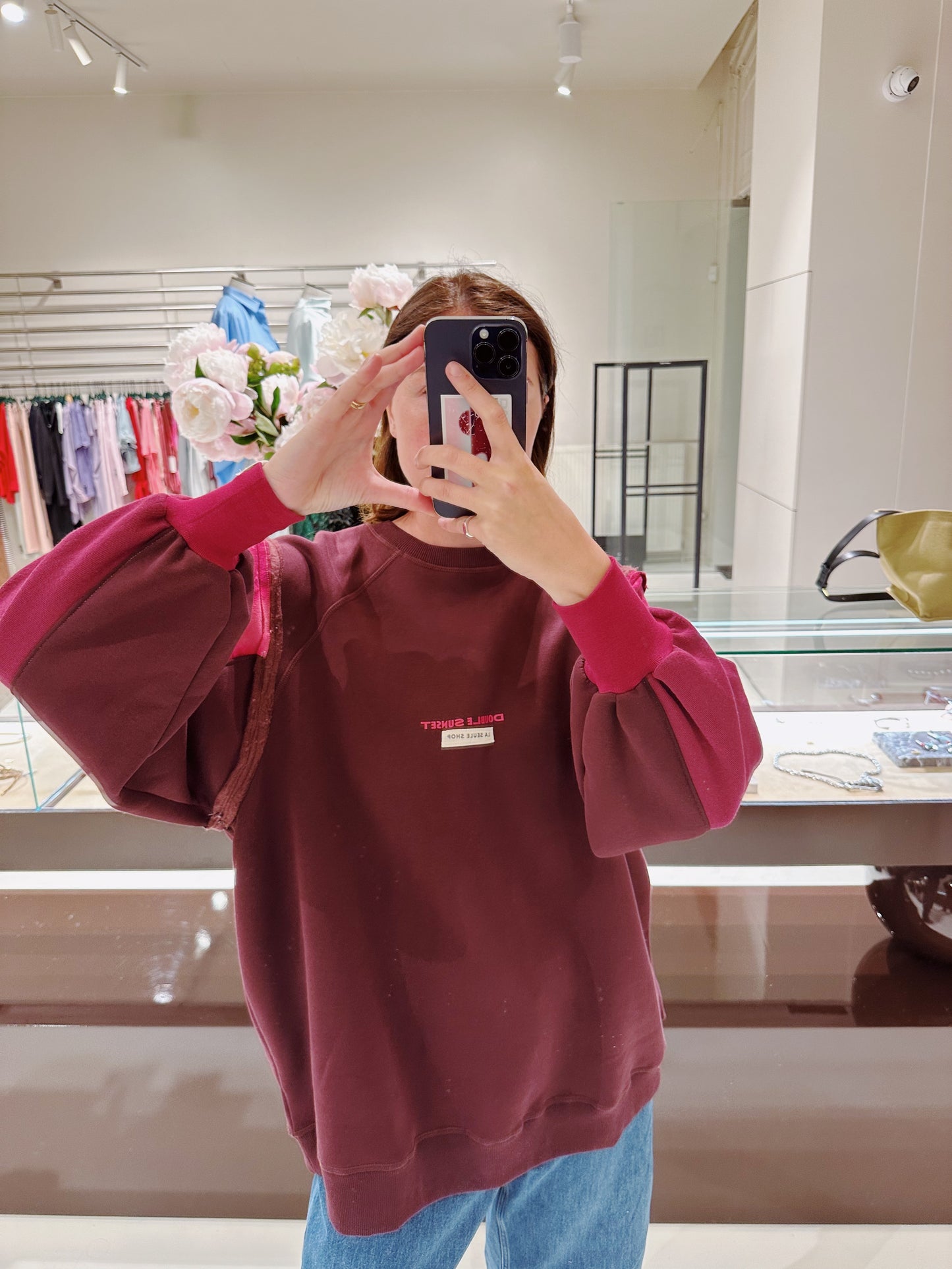 La Seule Shop x Double Sunset I N2
