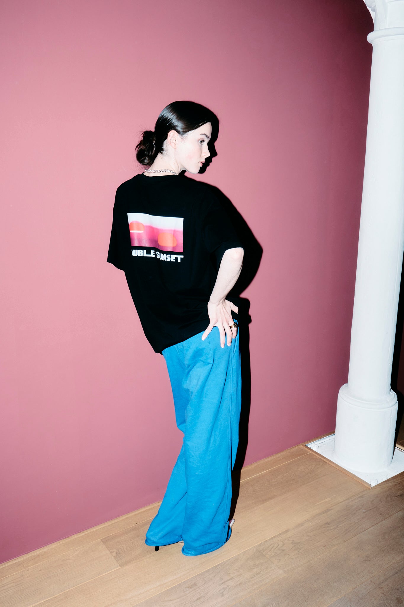 The Unisex T I Black