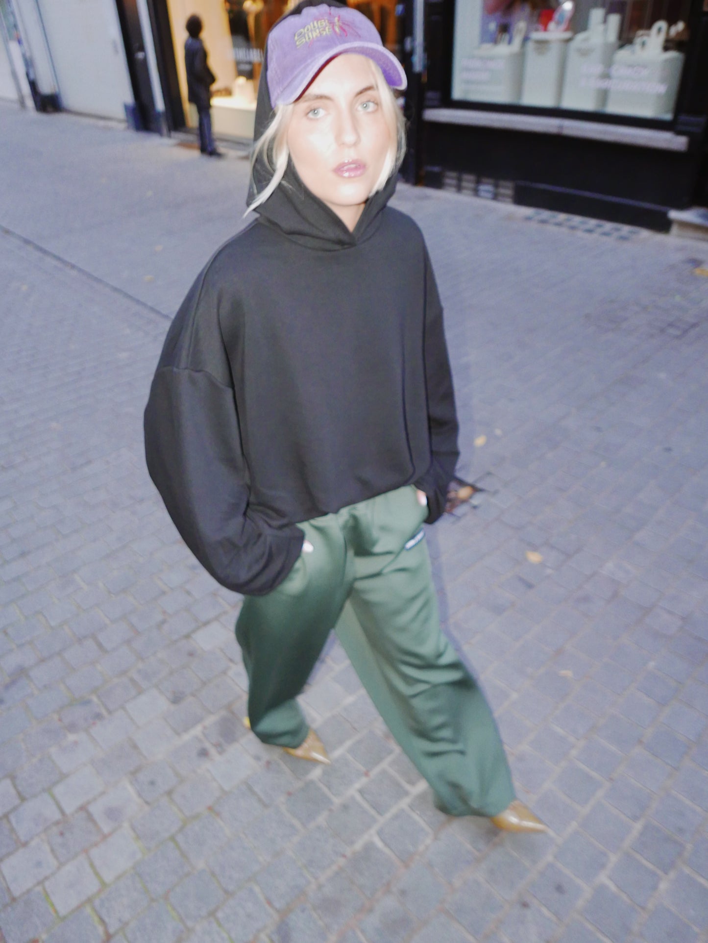 The Jogging Pants I Khaki