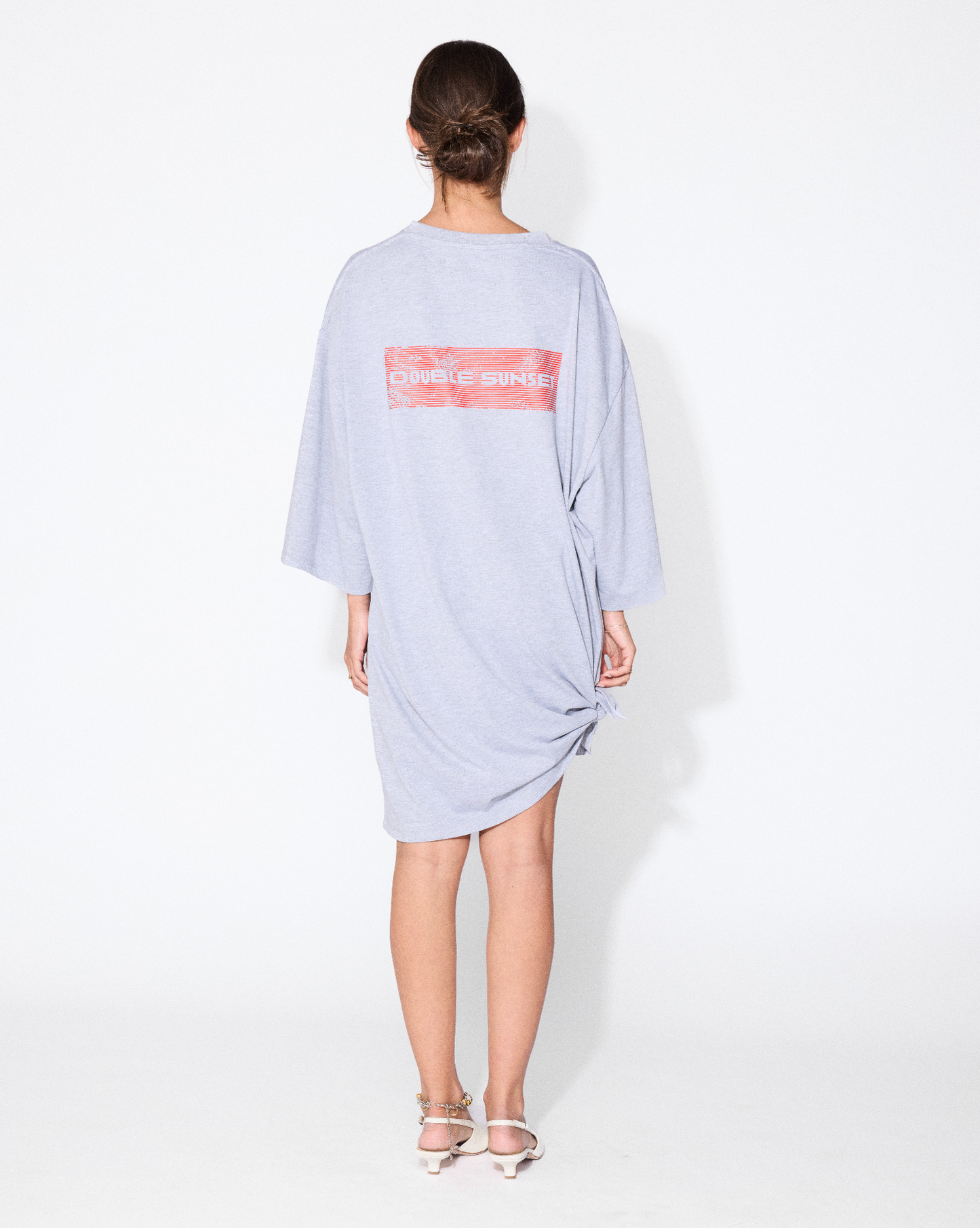 The XL Tee I Grey