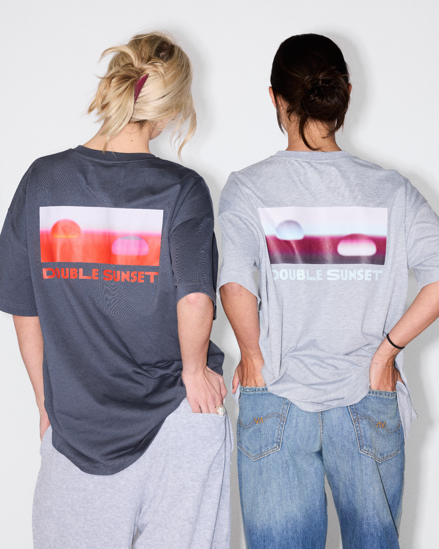 The Unisex T I Anthracite