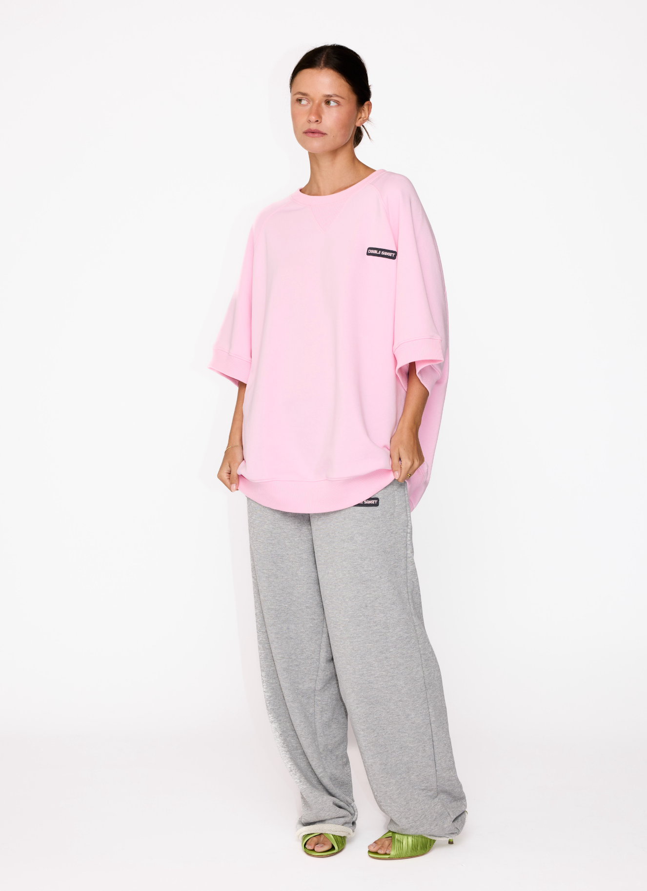The Jogging Pants I Grey Sweat