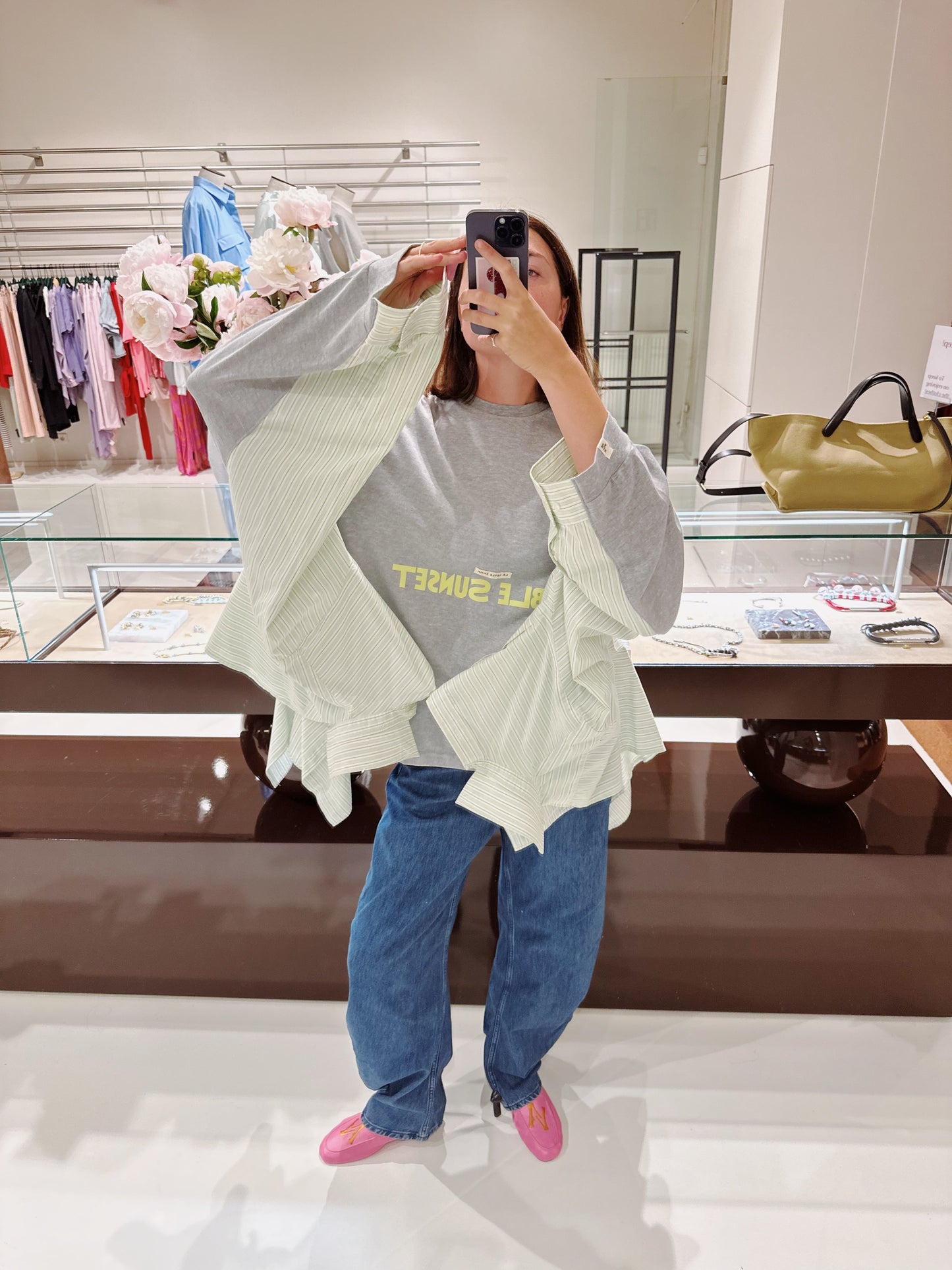La Seule Shop x Double Sunset I N17