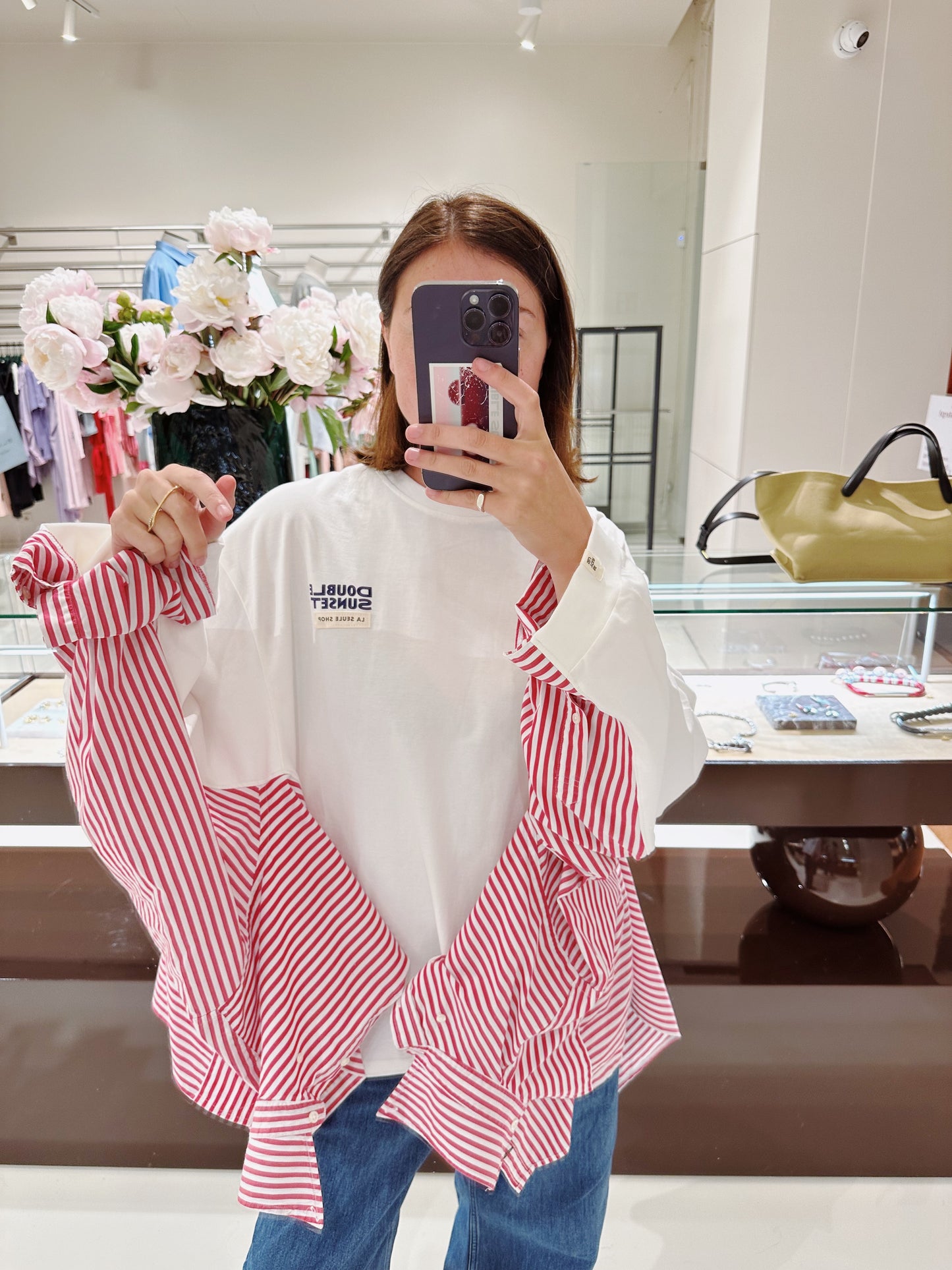 La Seule Shop x Double Sunset I N14