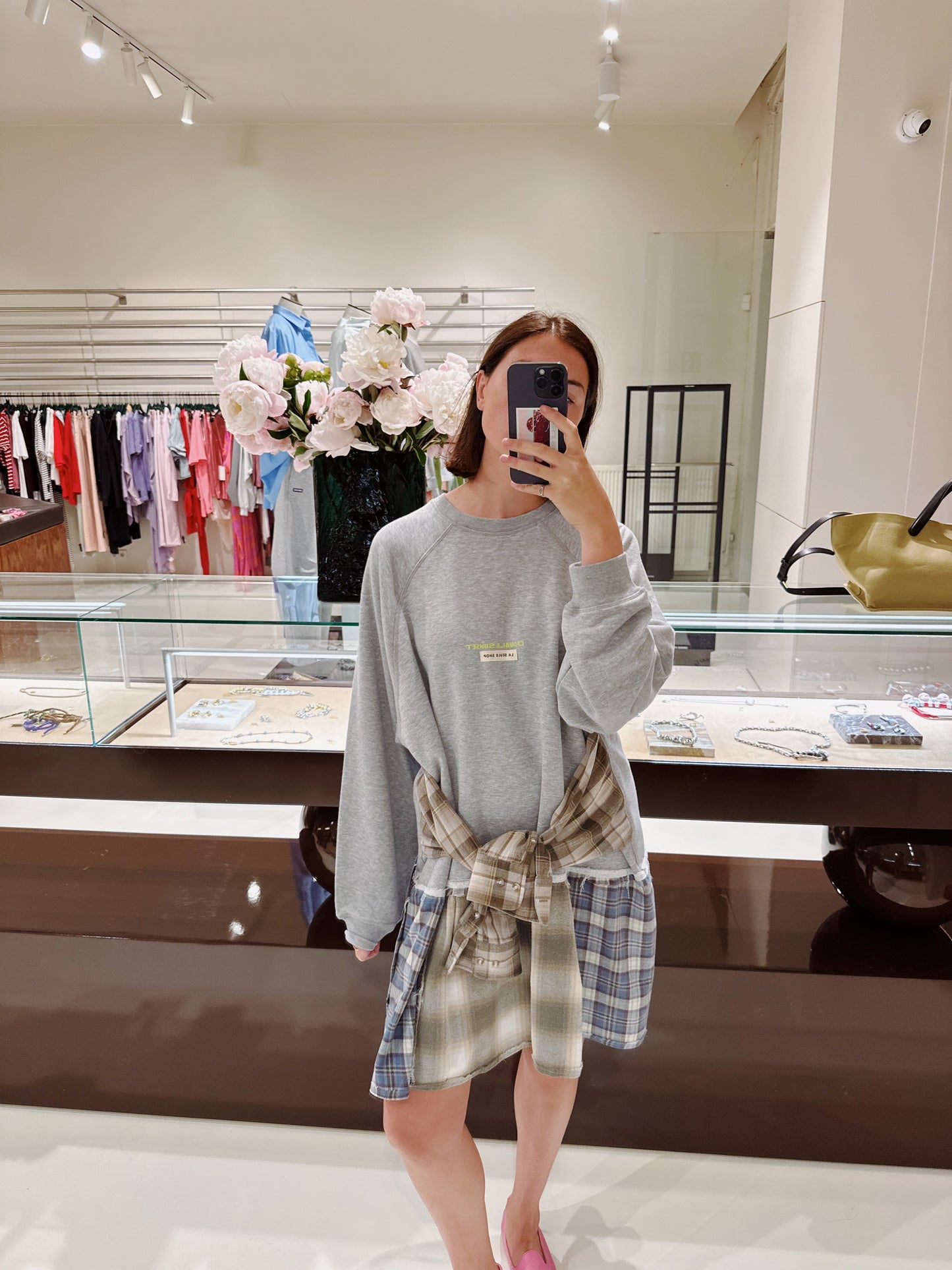 La Seule Shop x Double Sunset I N13