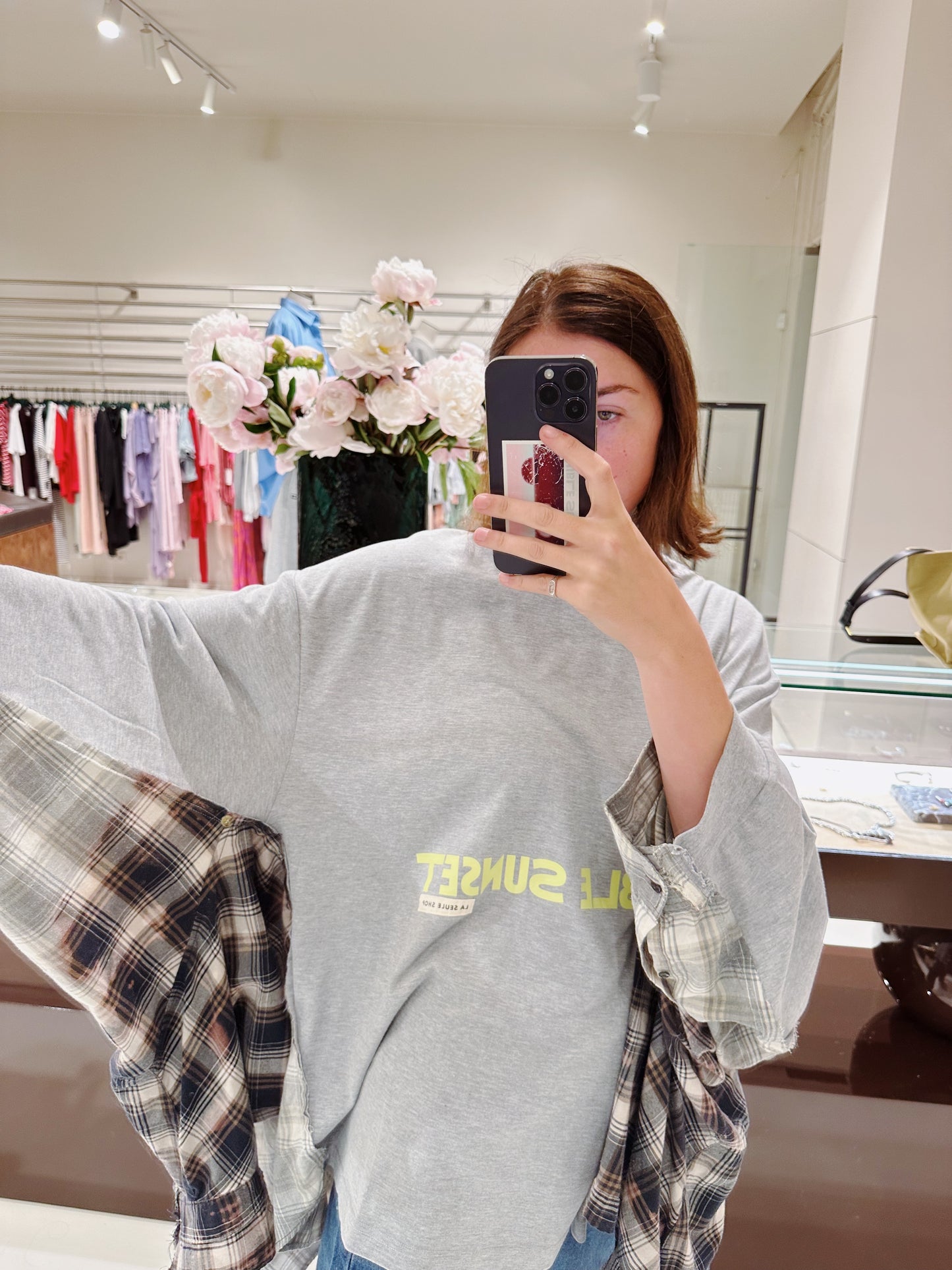 La Seule Shop x Double Sunset I N15