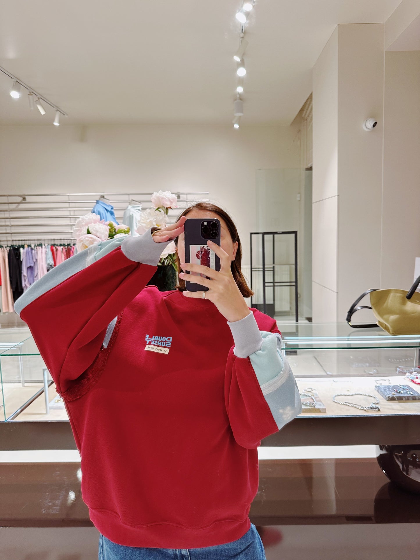 La Seule Shop x Double Sunset I N1