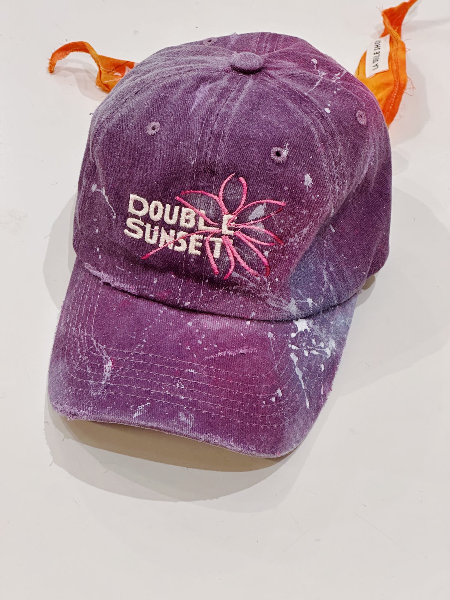 La Seule Shop x Double Sunset I CAP N3