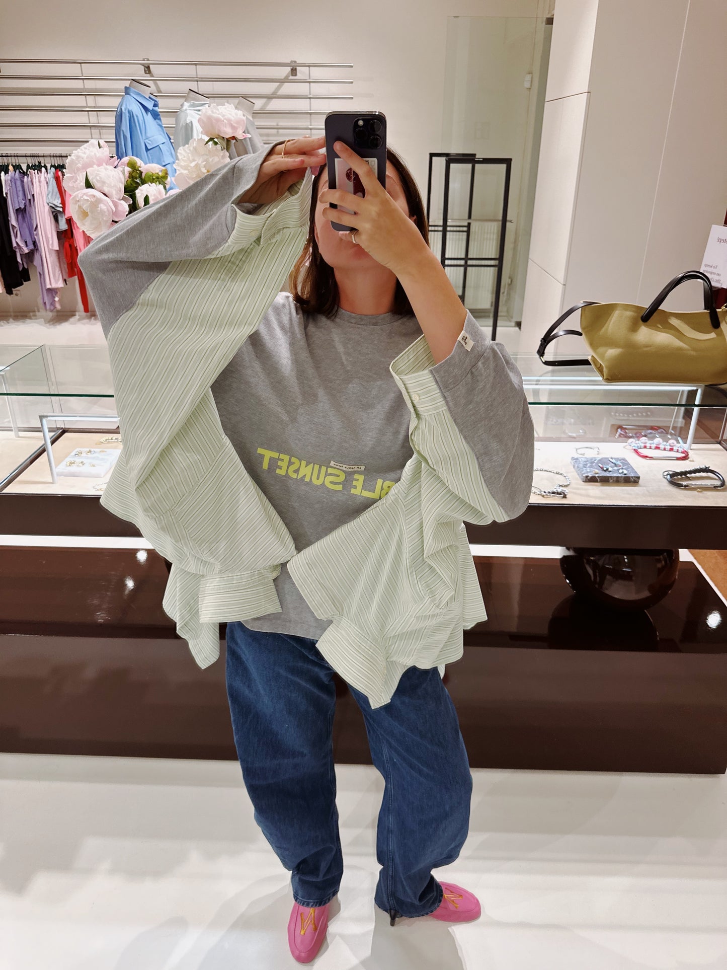La Seule Shop x Double Sunset I N17