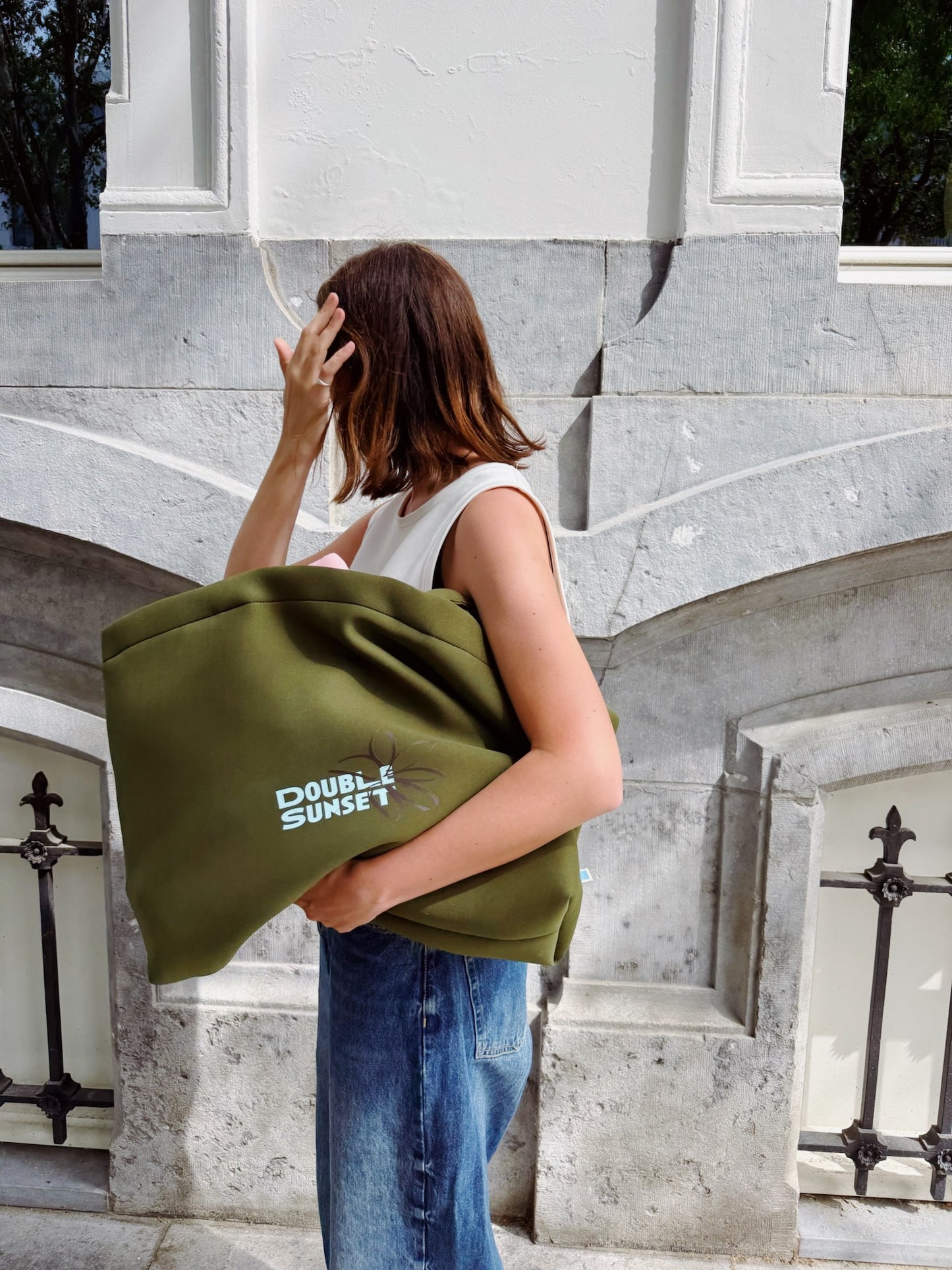 Caro x Double Sunset I Moss
