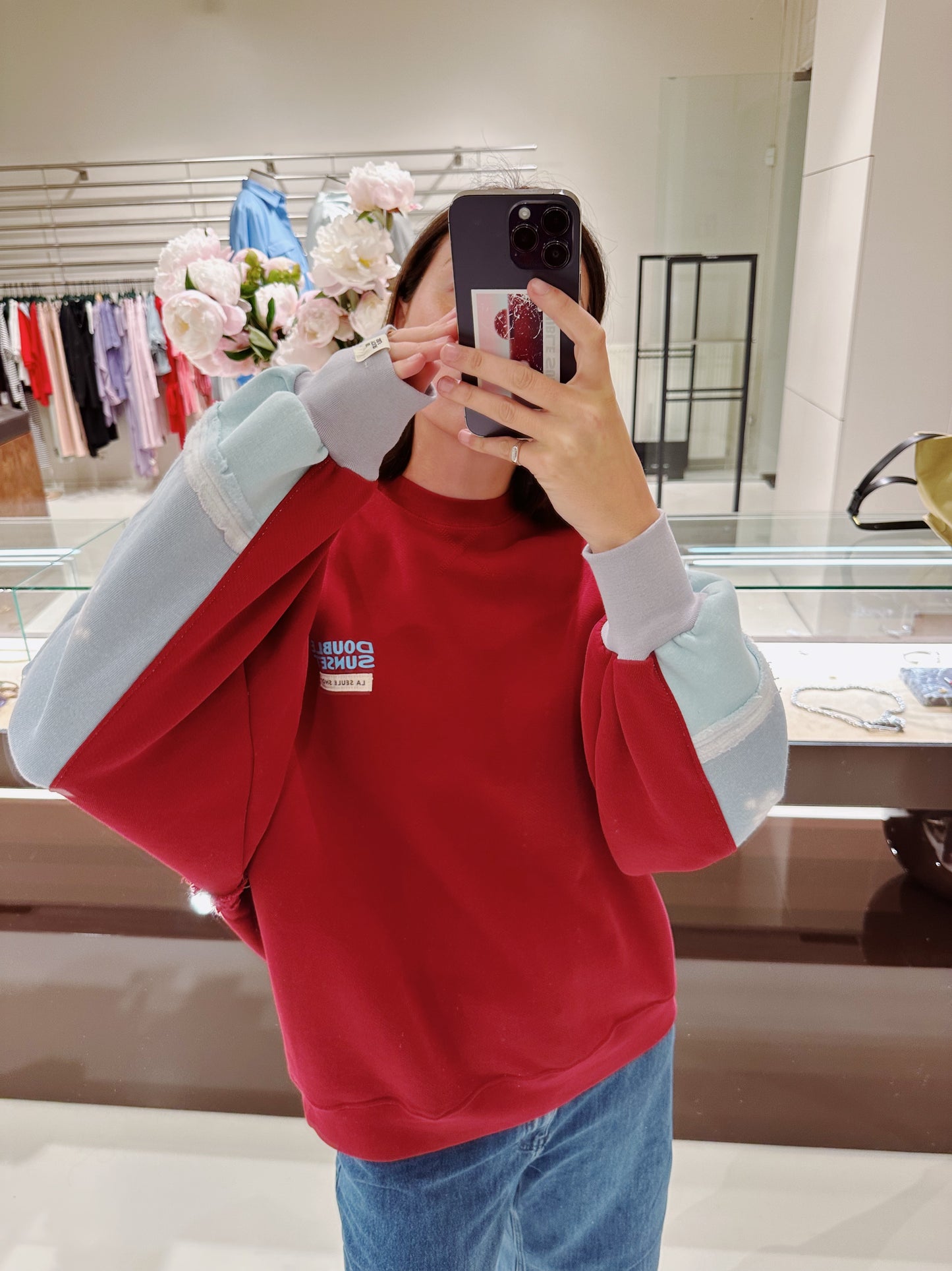 La Seule Shop x Double Sunset I N1