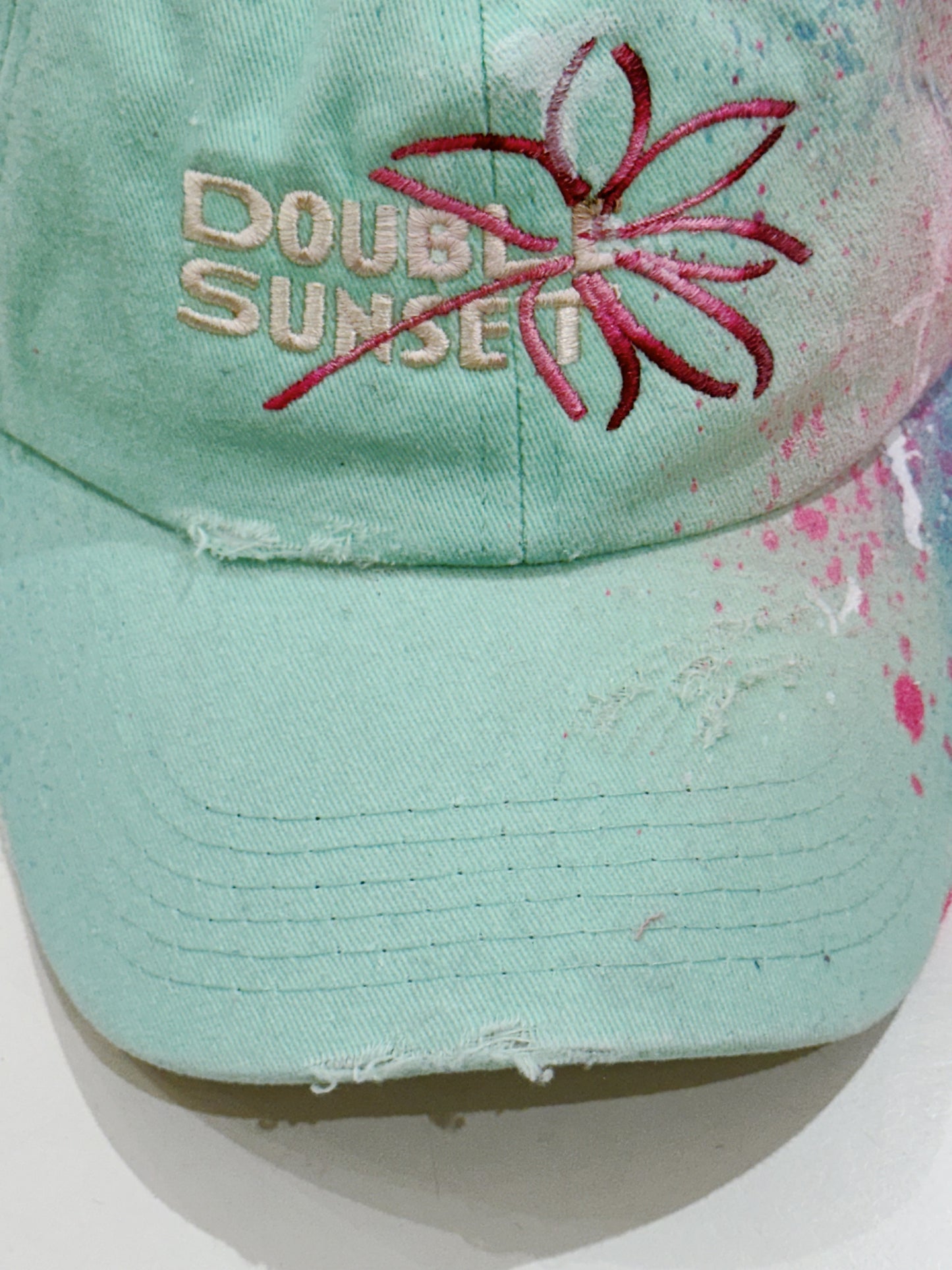 La Seule Shop x Double Sunset I CAP N6