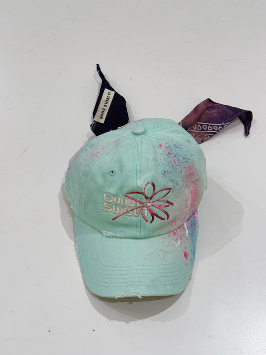 La Seule Shop x Double Sunset I CAP N7