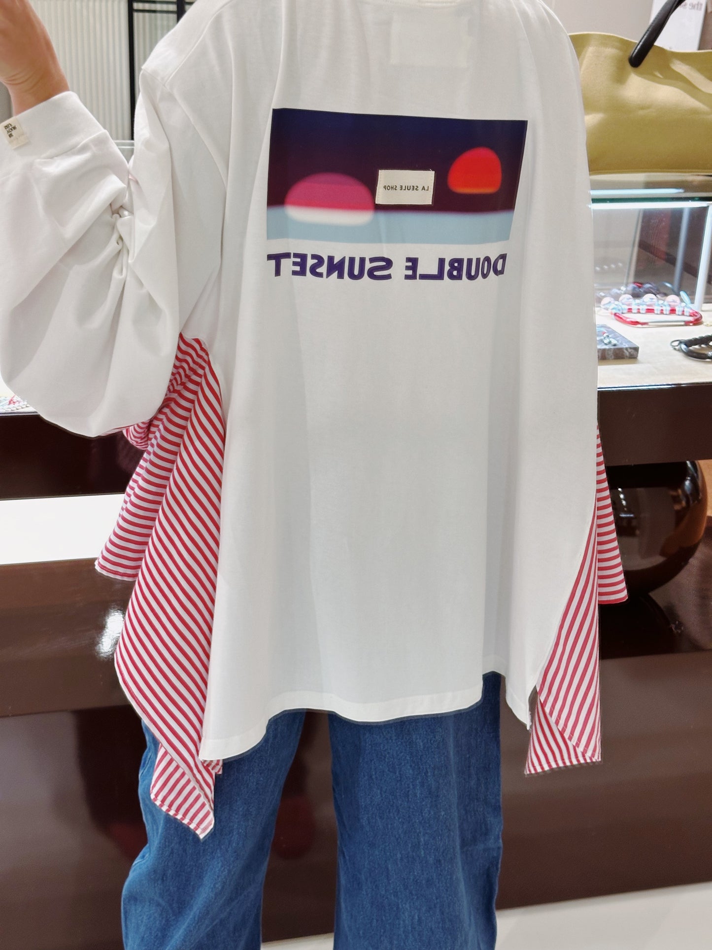 La Seule Shop x Double Sunset I N14