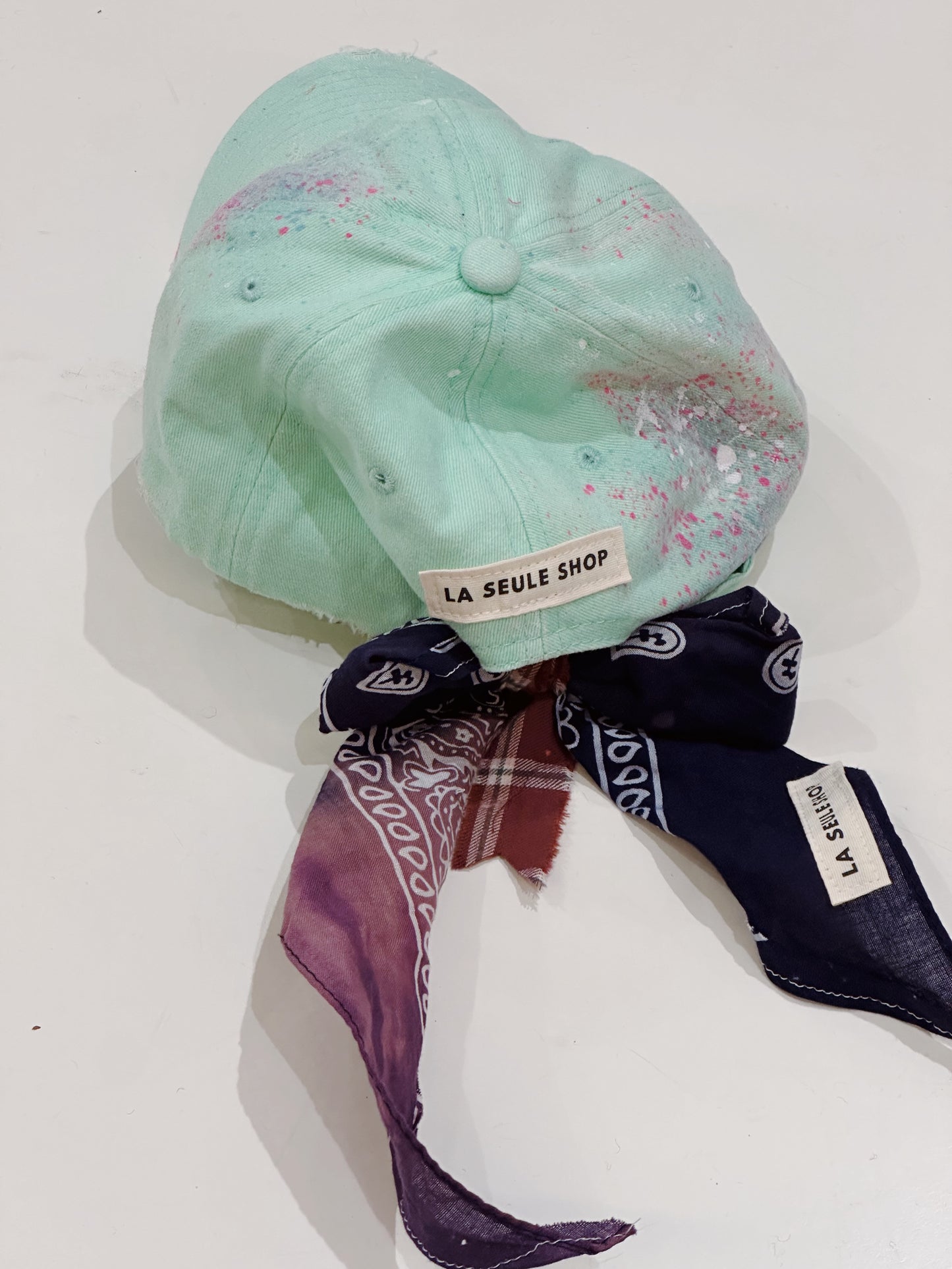 La Seule Shop x Double Sunset I CAP N7