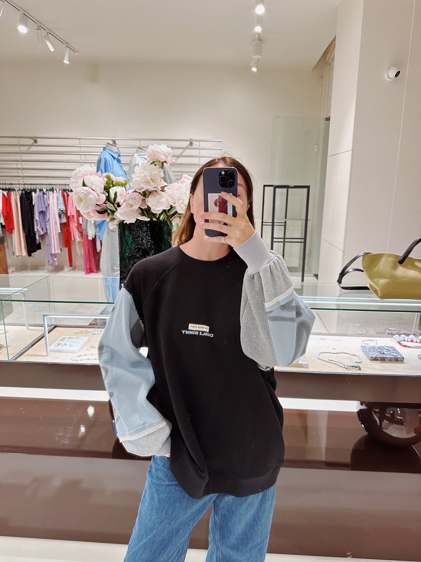 La Seule Shop x Double Sunset I N3