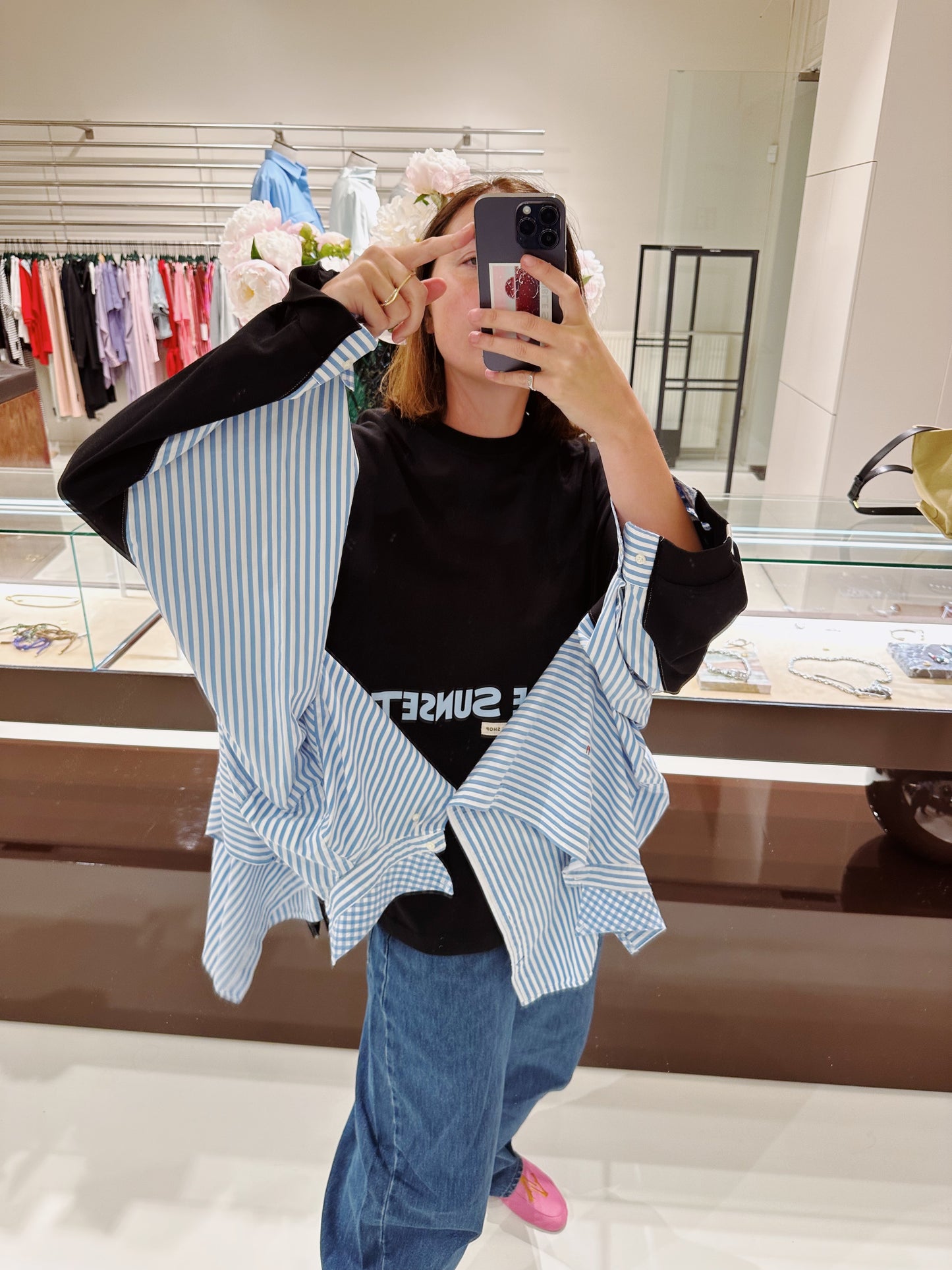 La Seule Shop x Double Sunset I N16