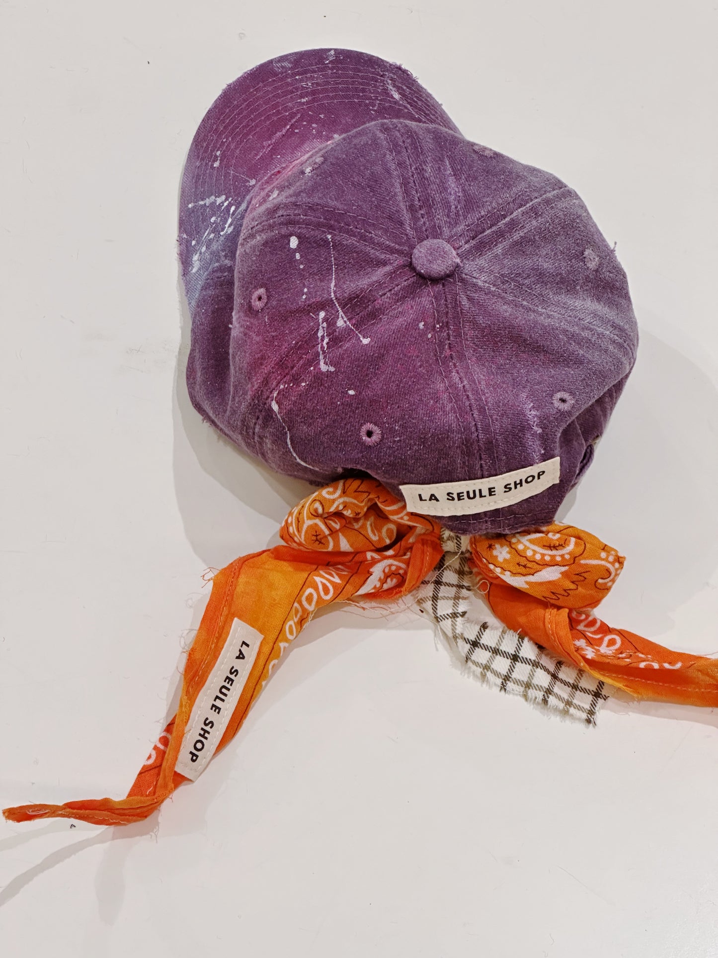 La Seule Shop x Double Sunset I CAP N3