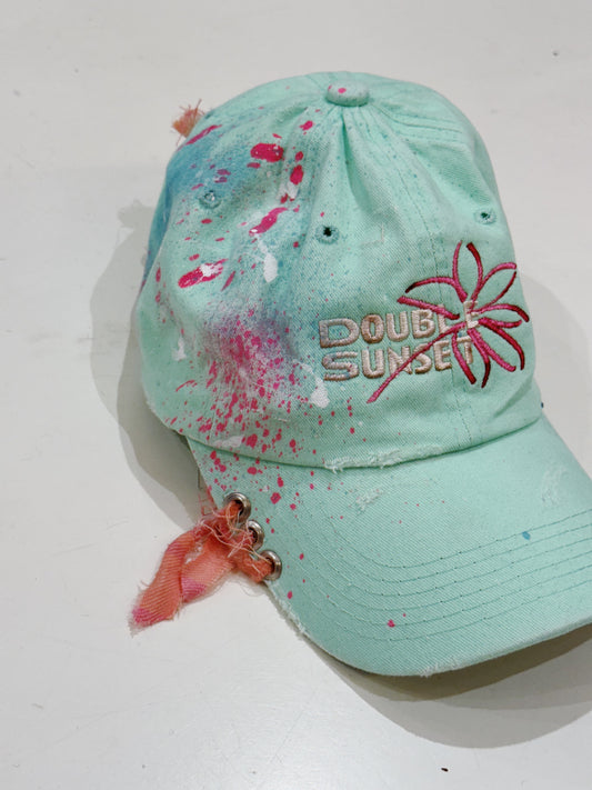 La Seule Shop x Double Sunset I CAP N6