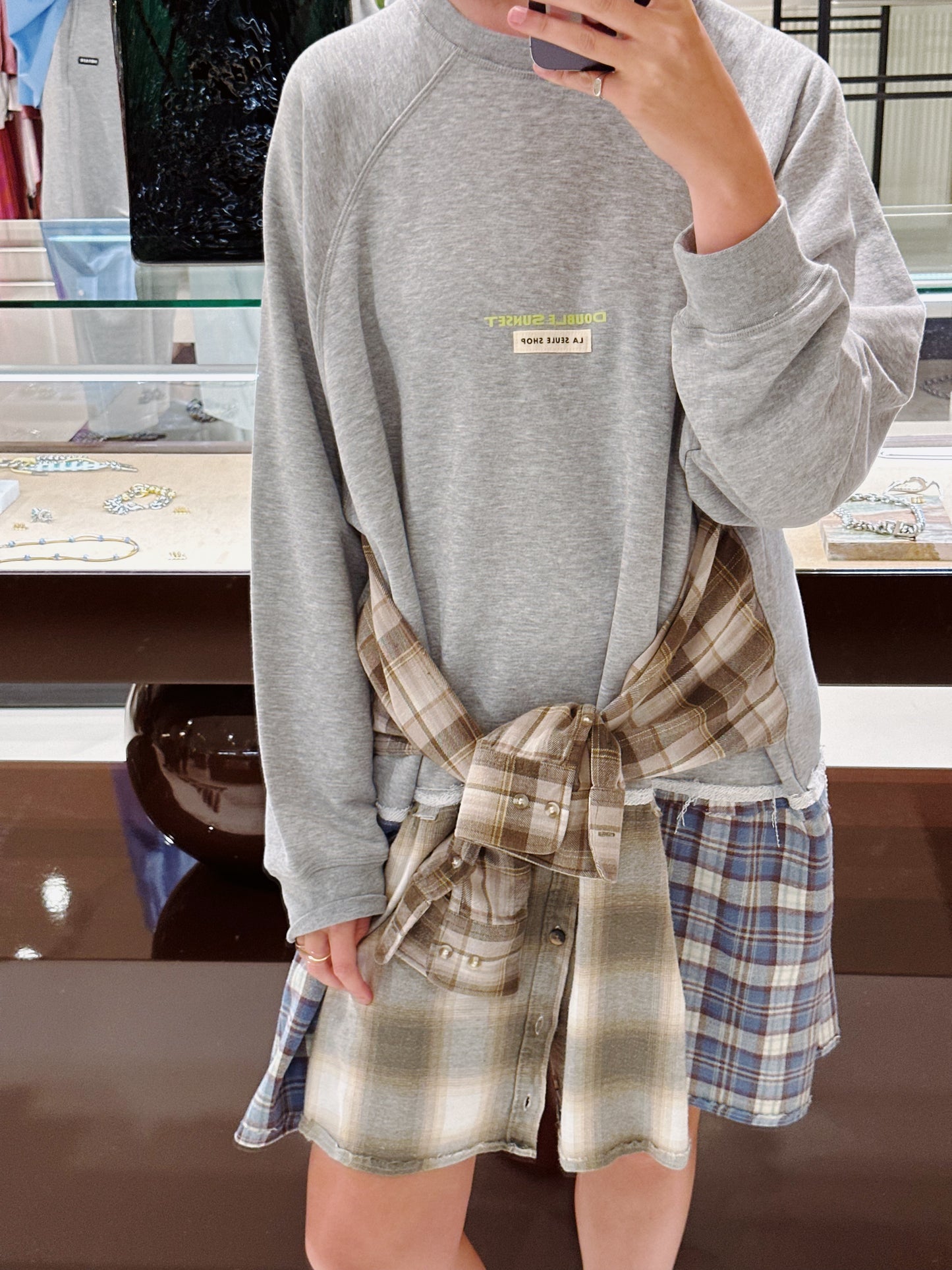 La Seule Shop x Double Sunset I N13