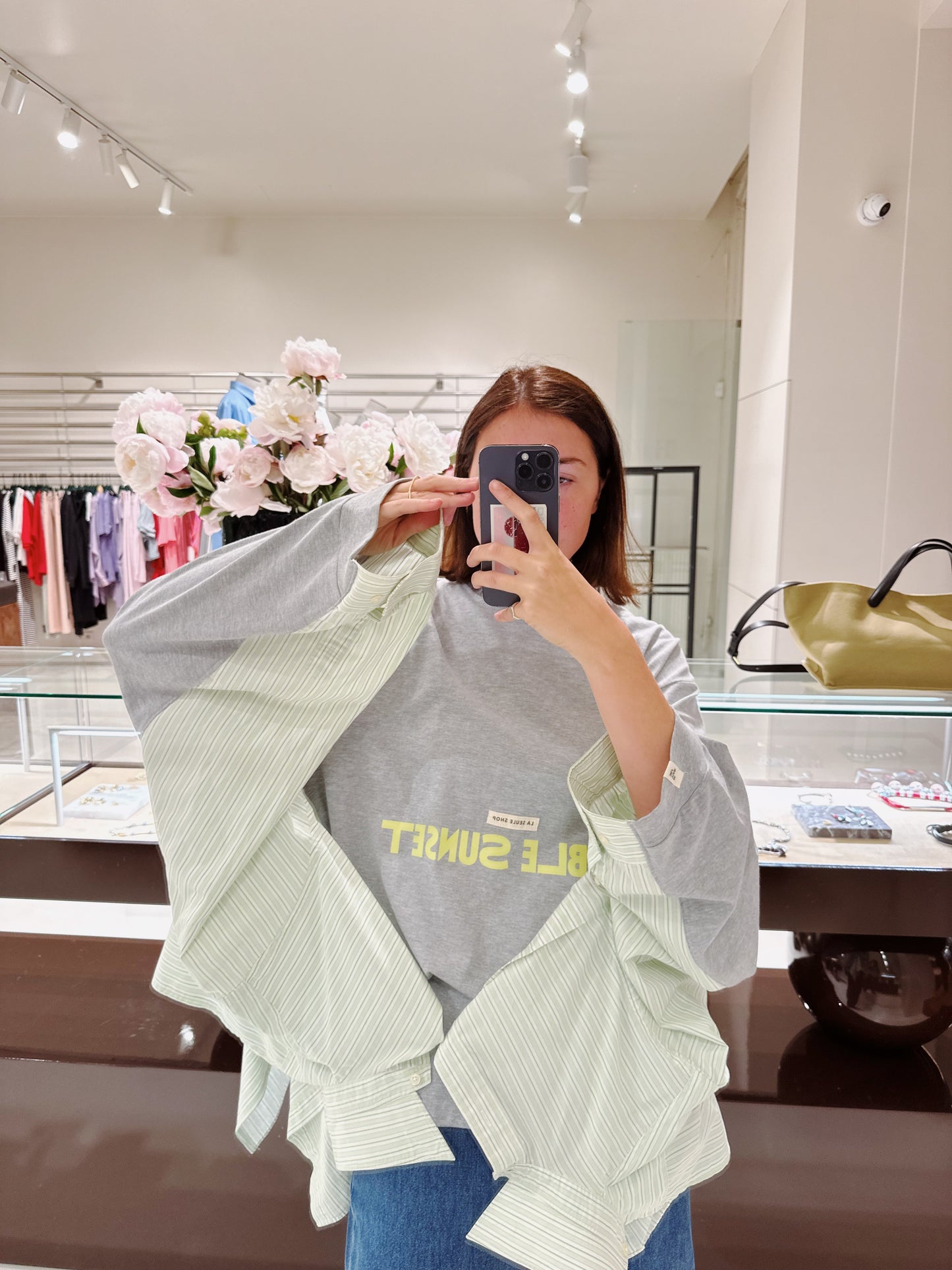 La Seule Shop x Double Sunset I N17