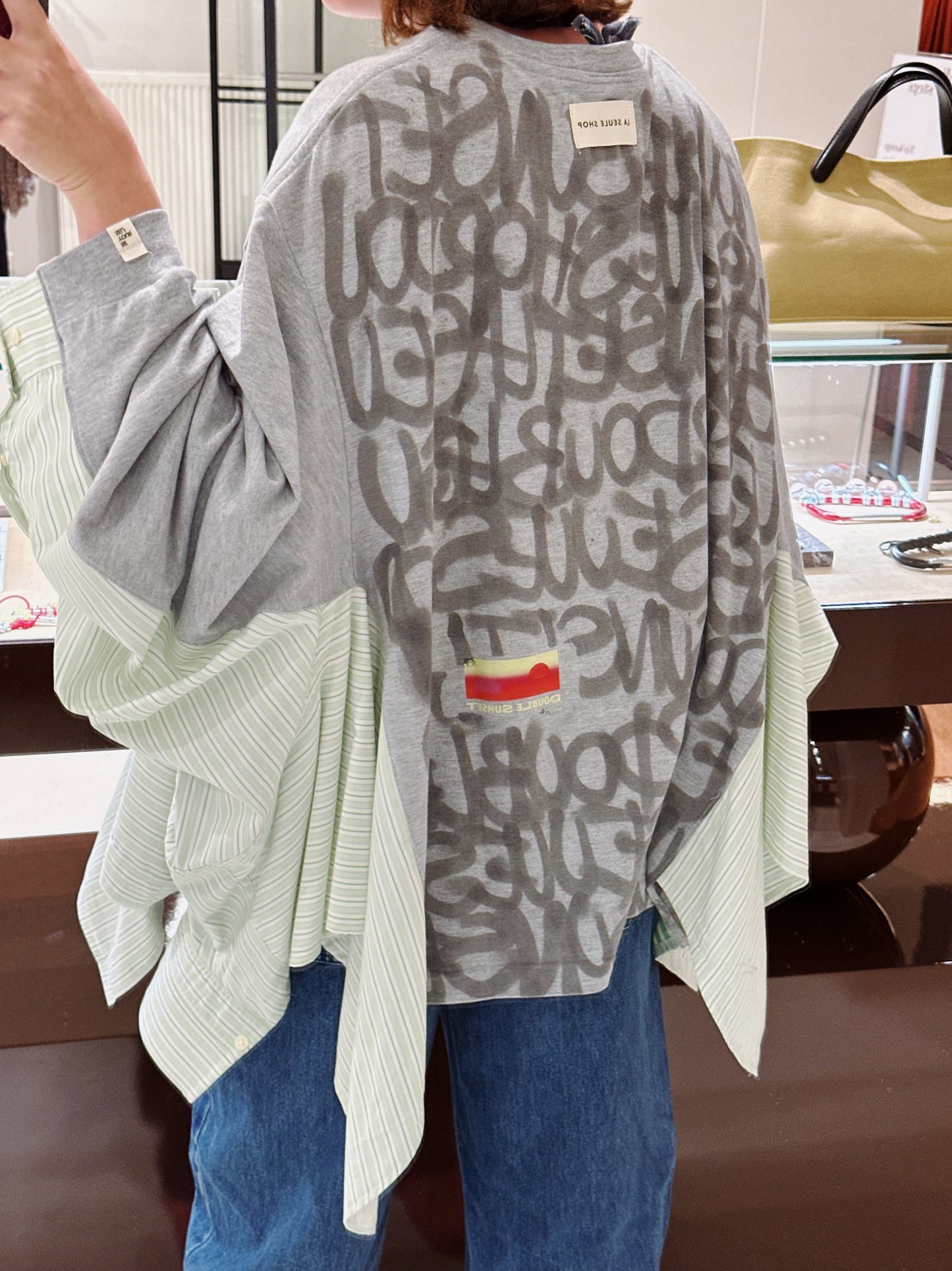 La Seule Shop x Double Sunset I N17