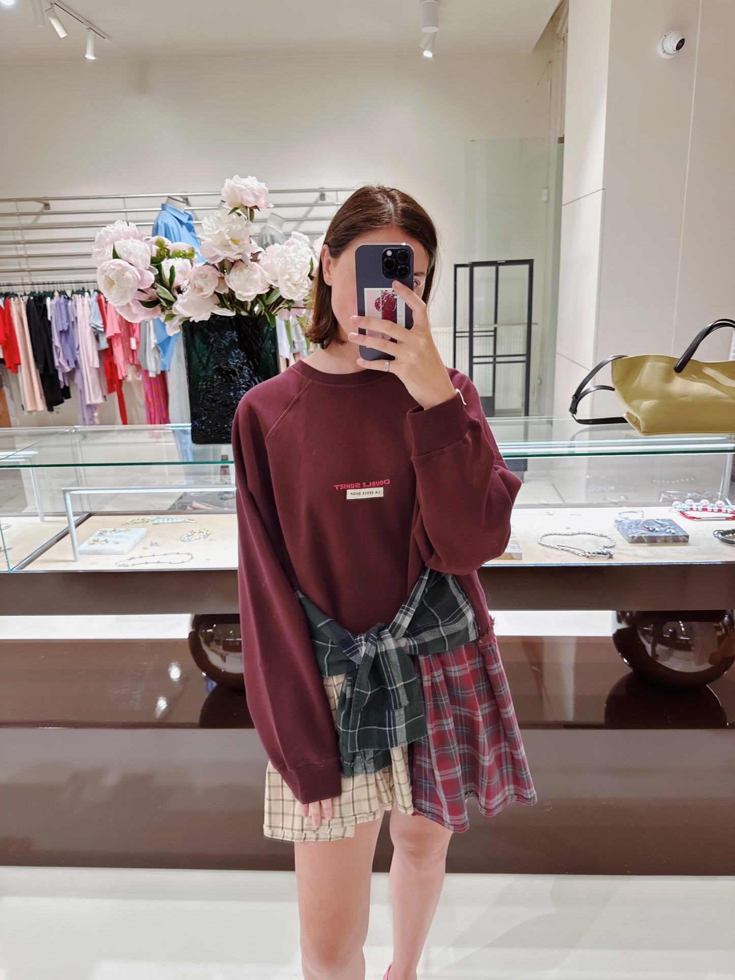 La Seule Shop x Double Sunset I N11