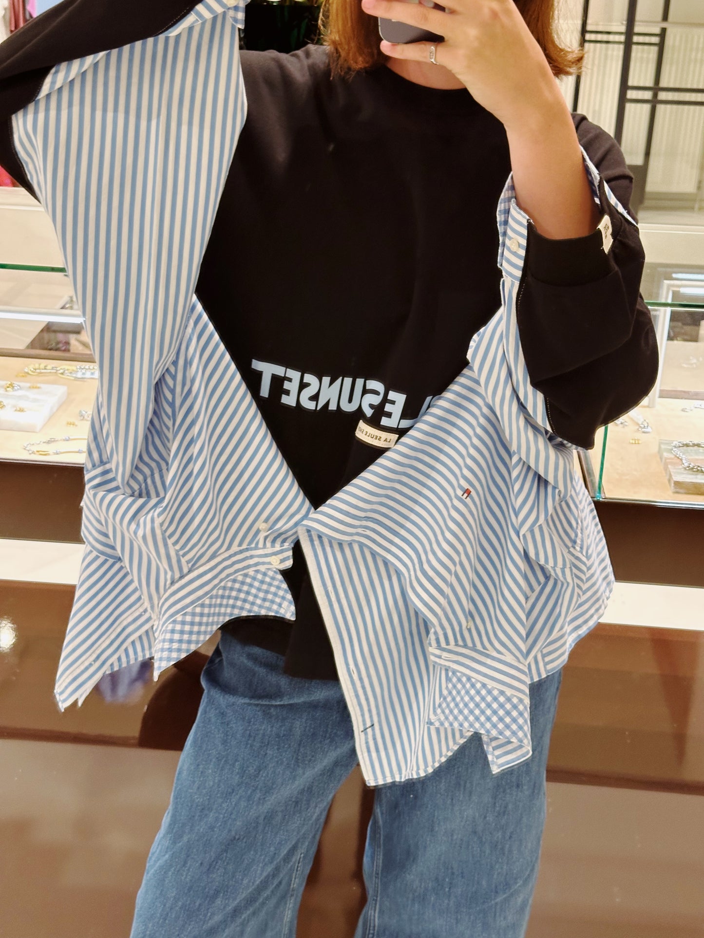 La Seule Shop x Double Sunset I N16