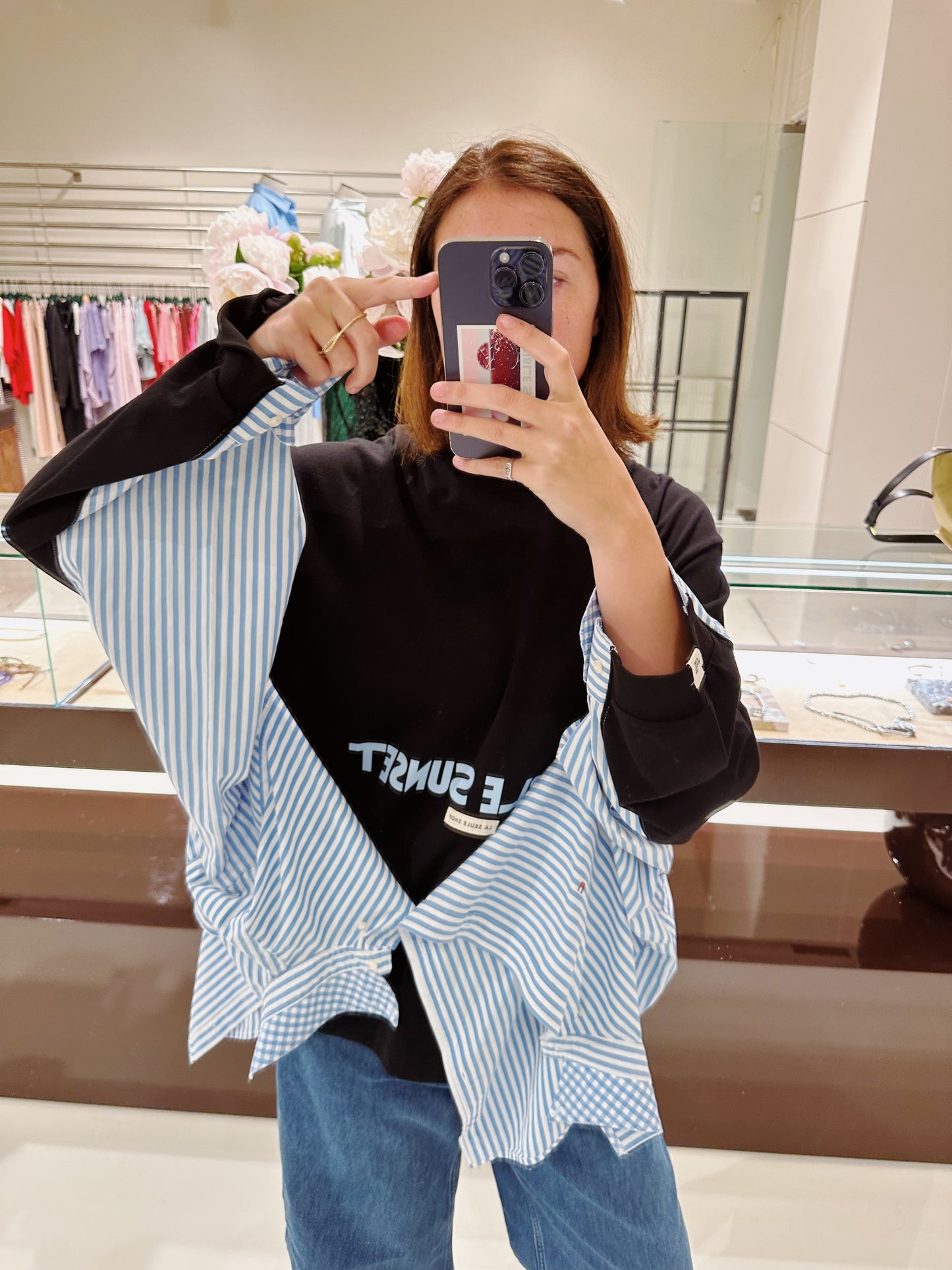 La Seule Shop x Double Sunset I N16