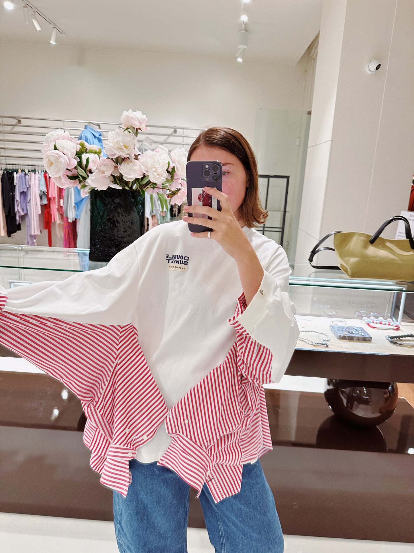 La Seule Shop x Double Sunset I N14