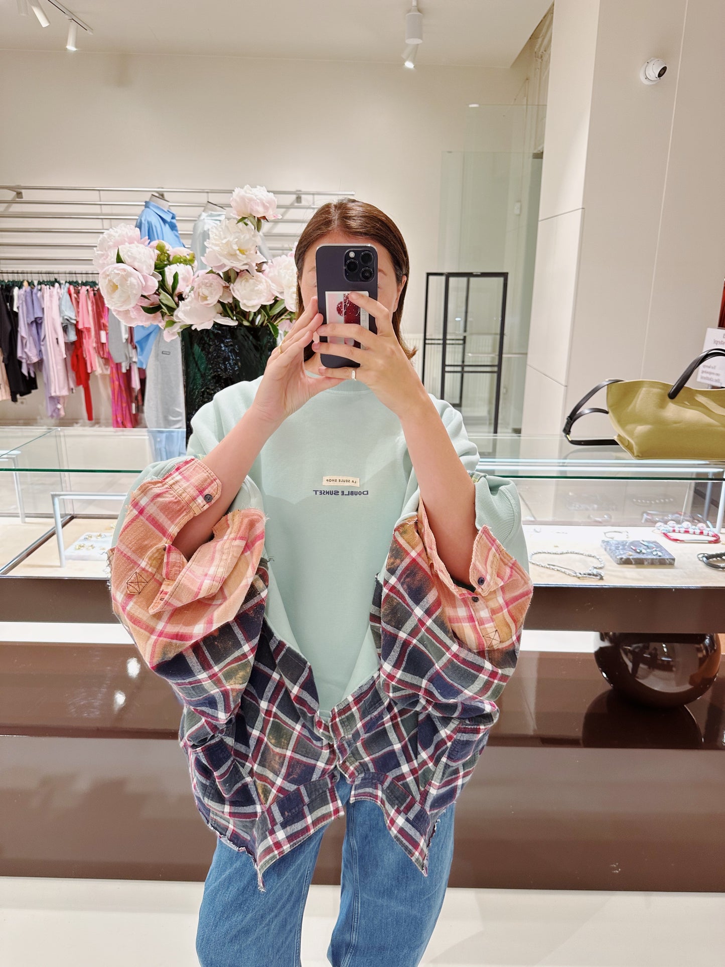 La Seule Shop x Double Sunset I N5