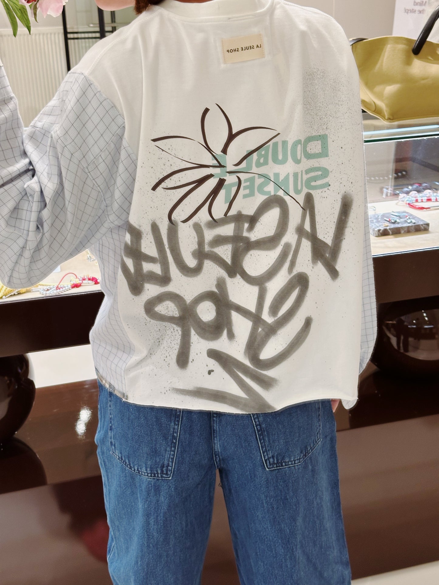 La Seule Shop x Double Sunset I N7