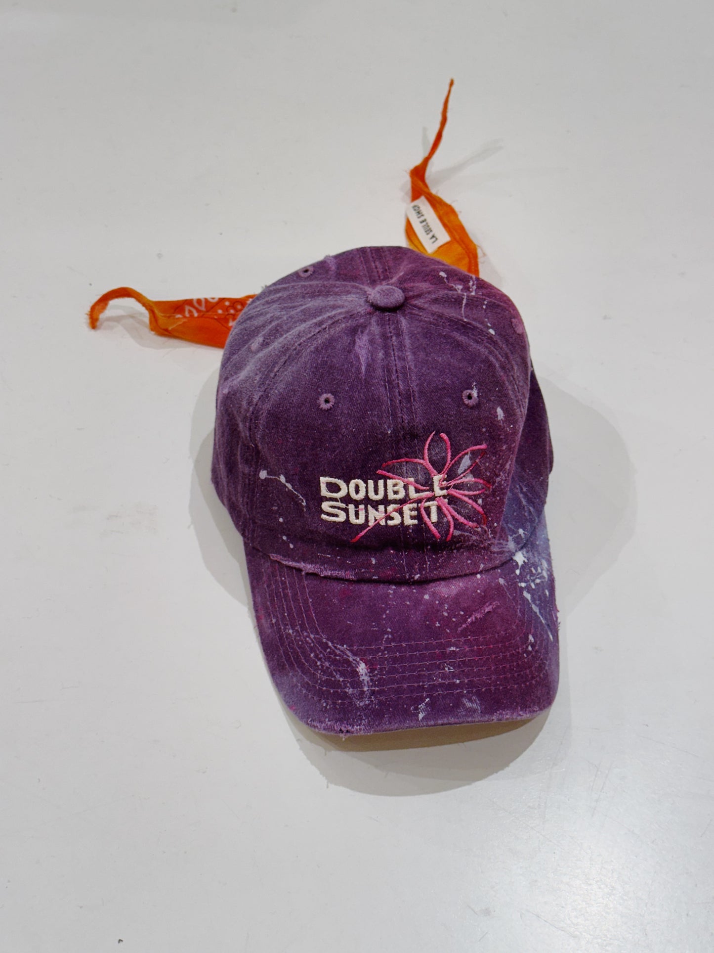 La Seule Shop x Double Sunset I CAP N3