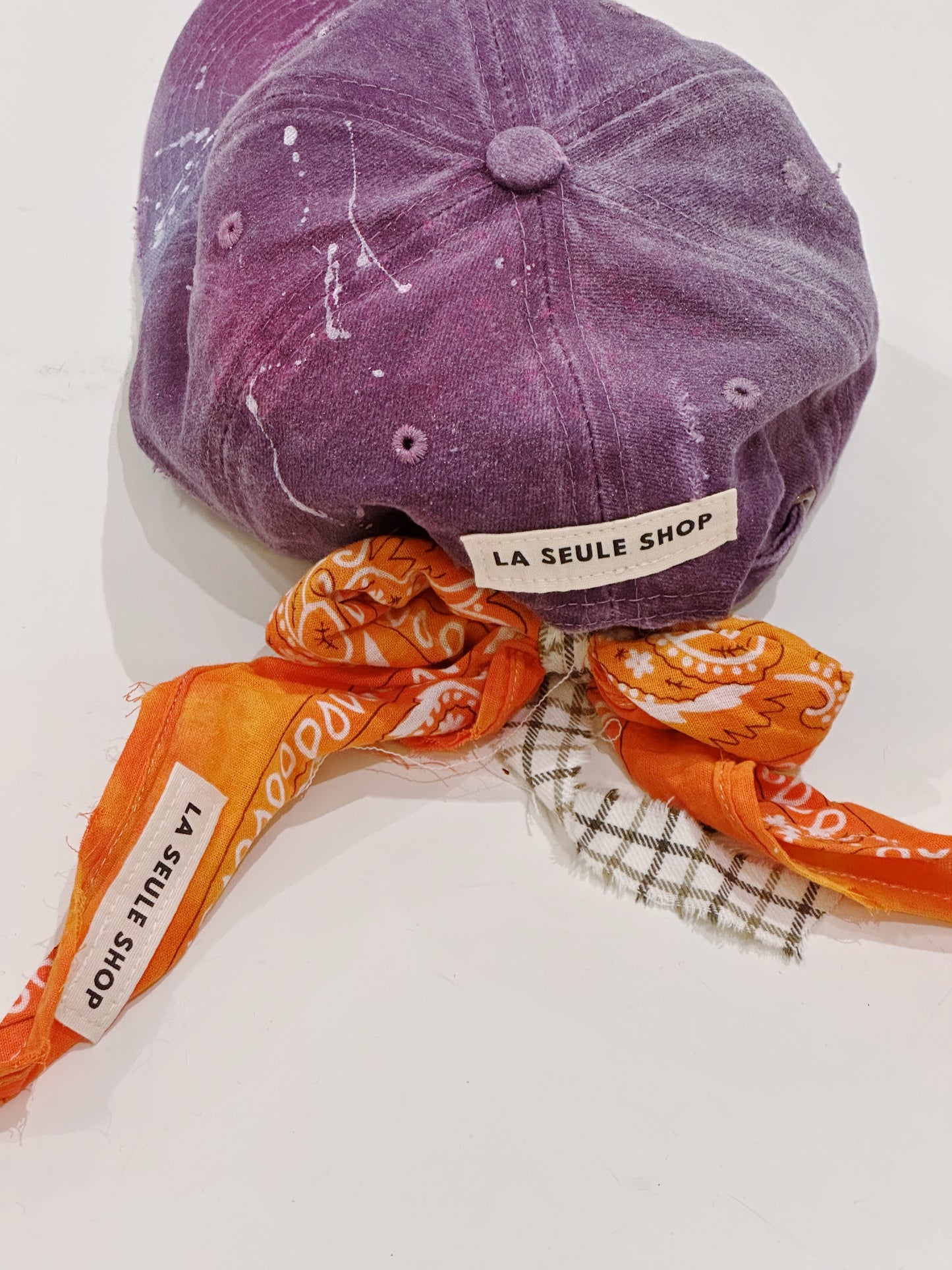 La Seule Shop x Double Sunset I CAP N3