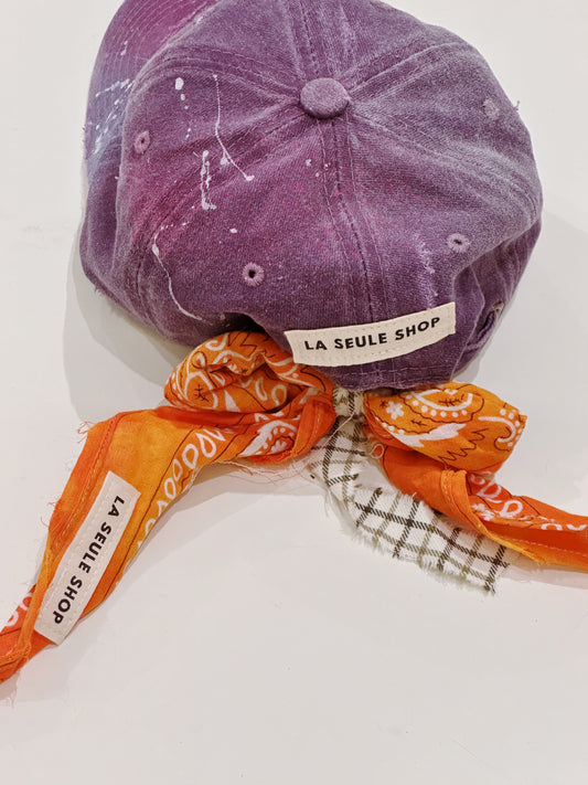 La Seule Shop x Double Sunset I CAP N3