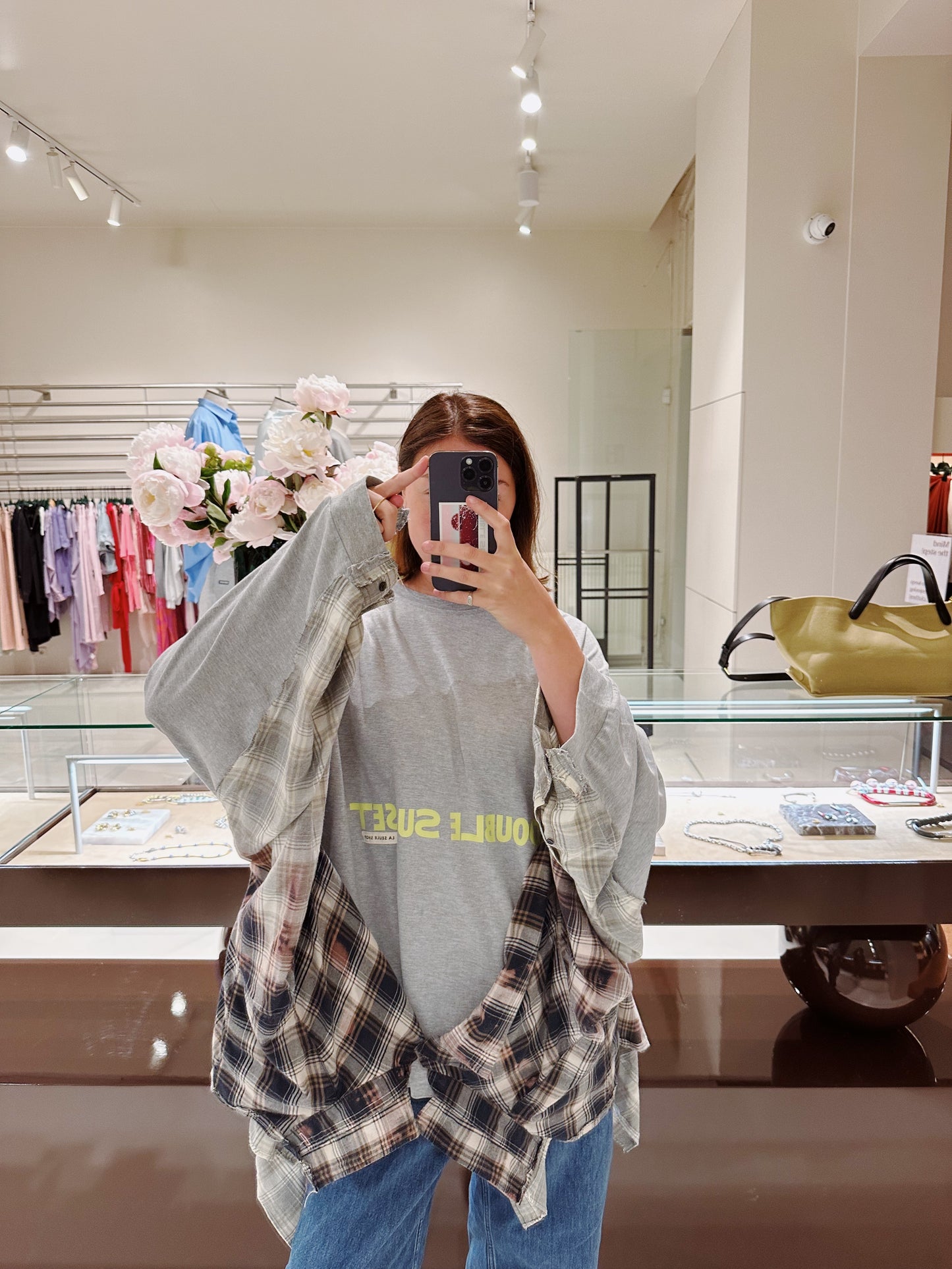 La Seule Shop x Double Sunset I N15