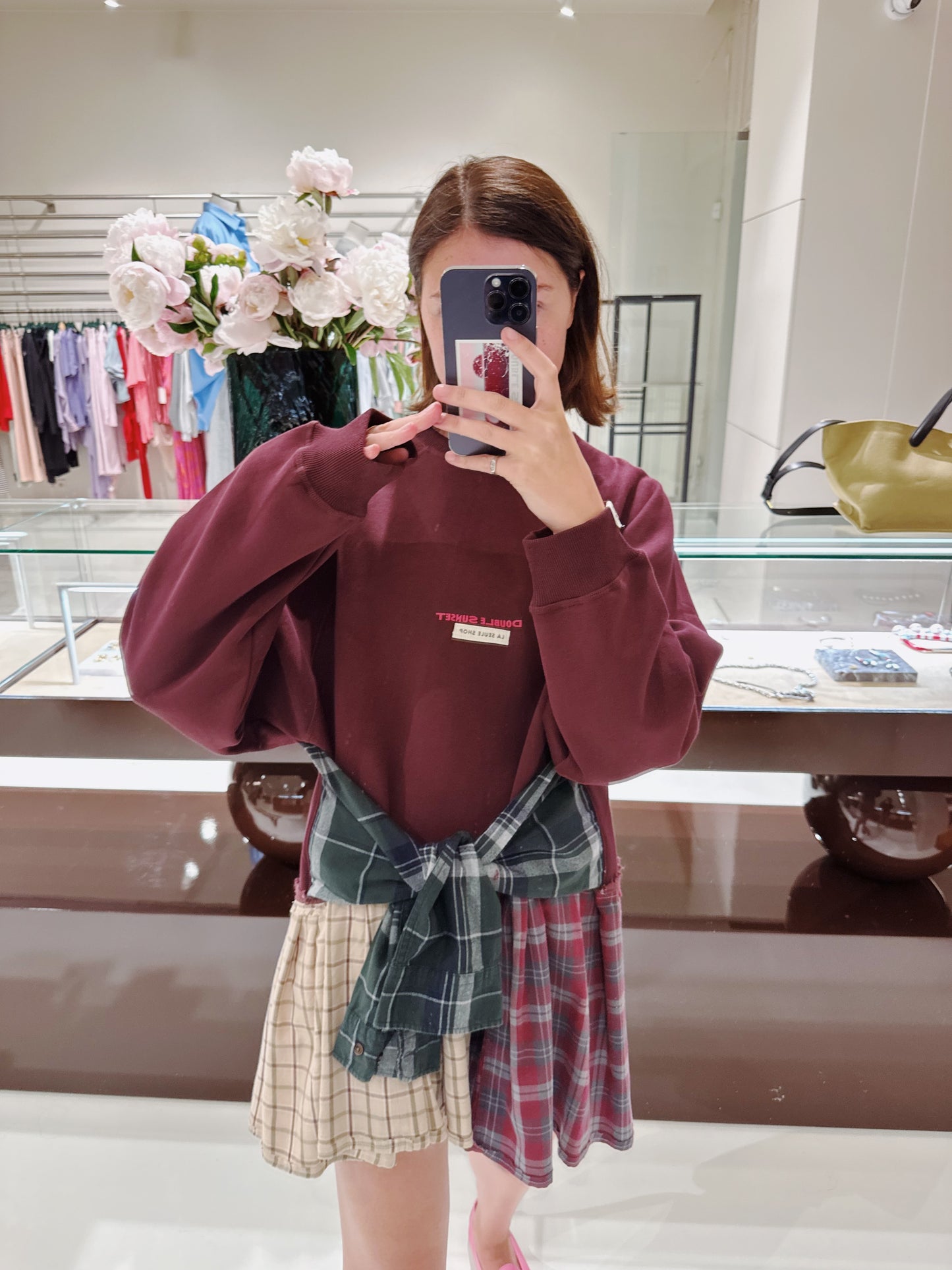 La Seule Shop x Double Sunset I N11