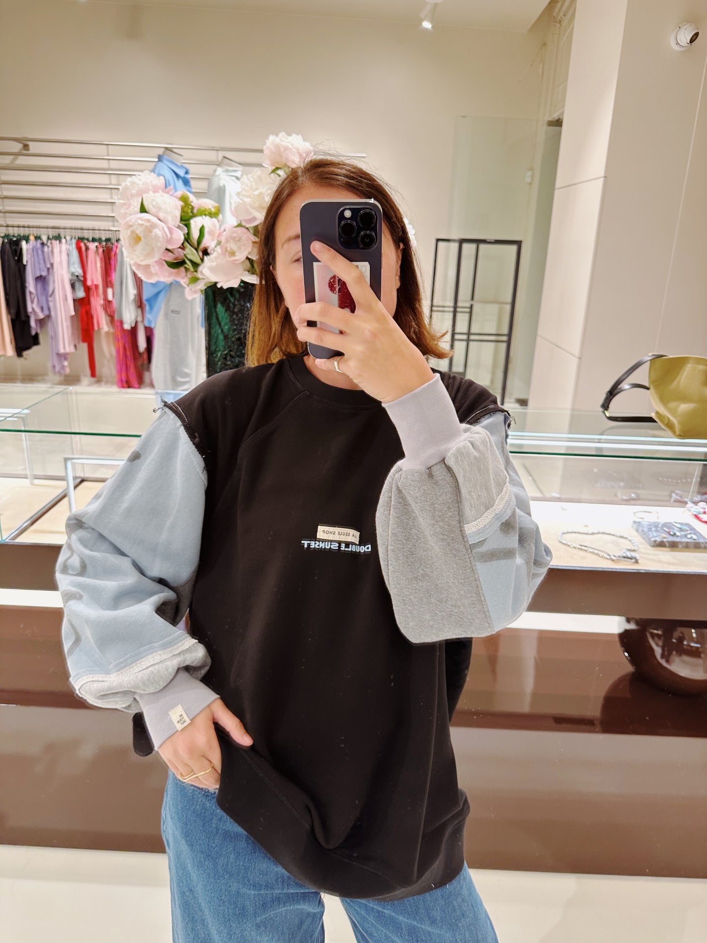 La Seule Shop x Double Sunset I N3