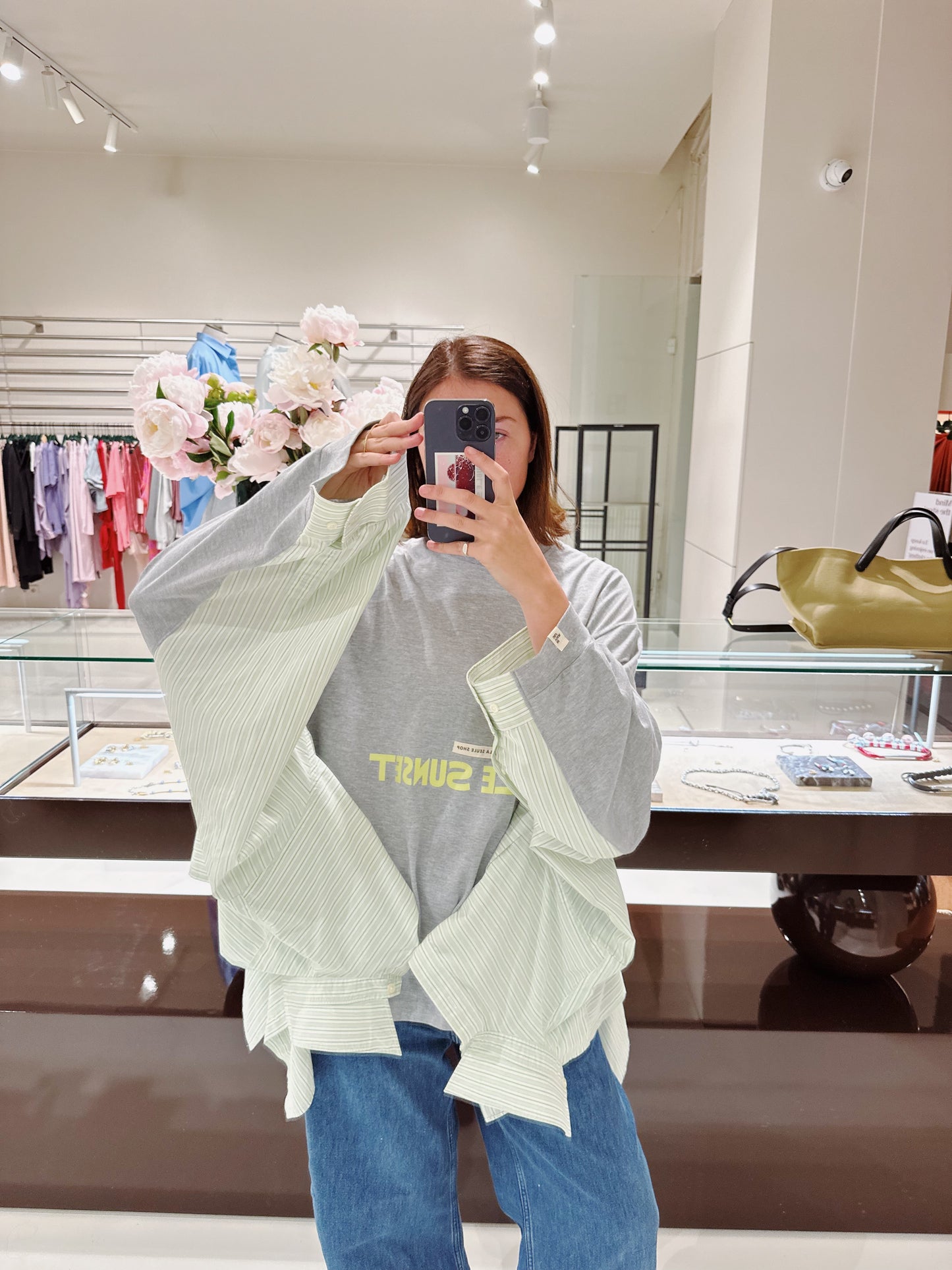 La Seule Shop x Double Sunset I N17