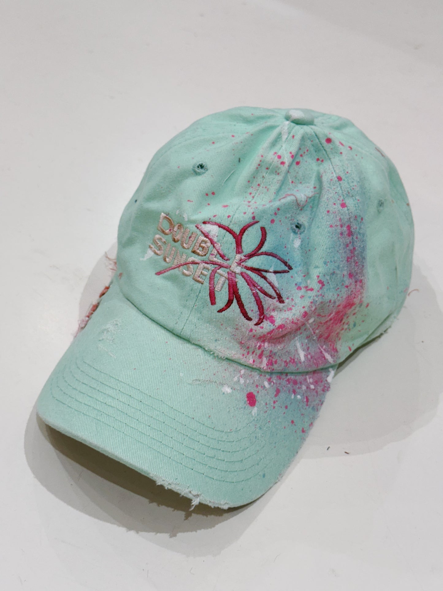 La Seule Shop x Double Sunset I CAP N2