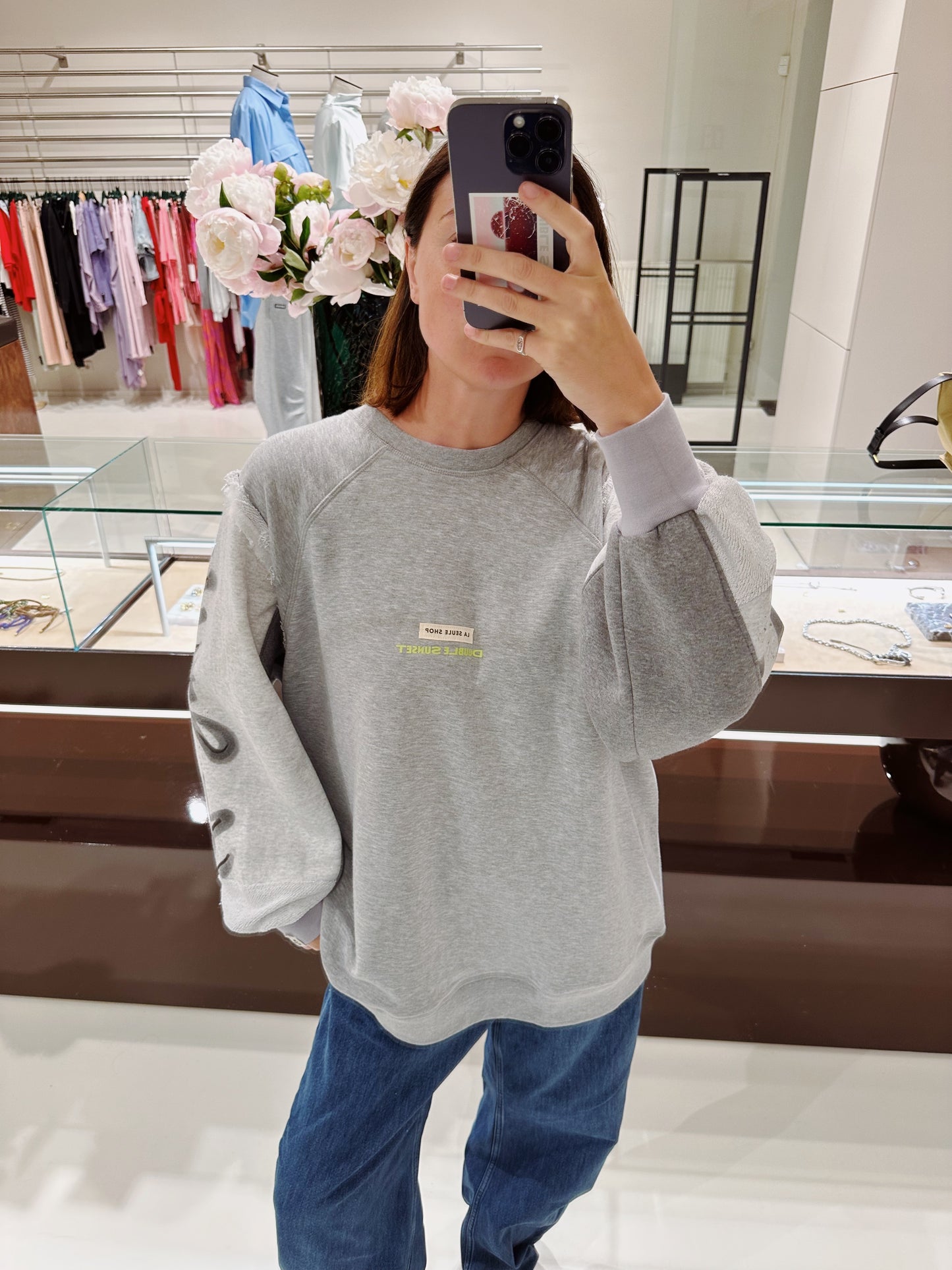 La Seule Shop x Double Sunset I N4