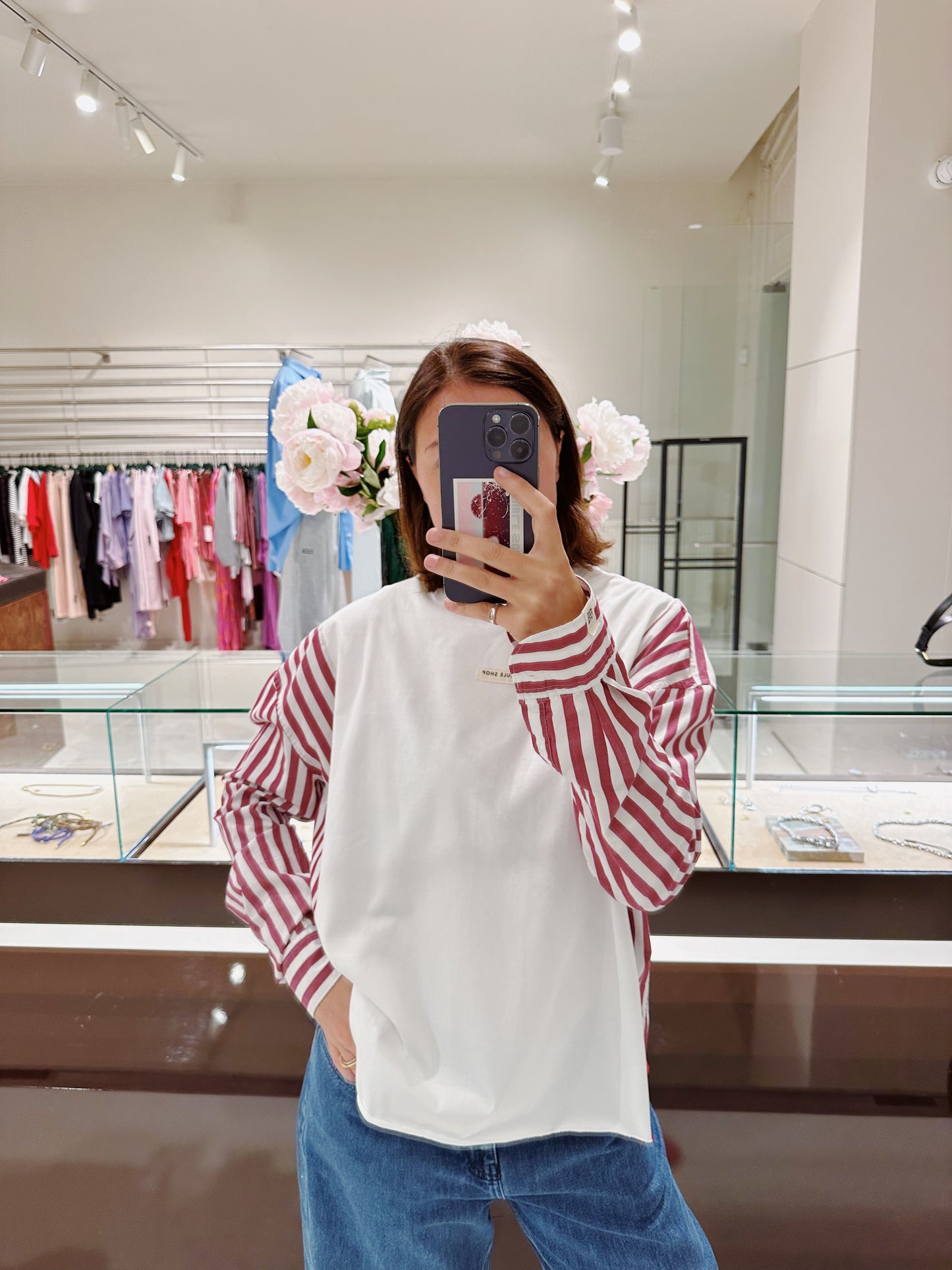 La Seule Shop x Double Sunset I N8