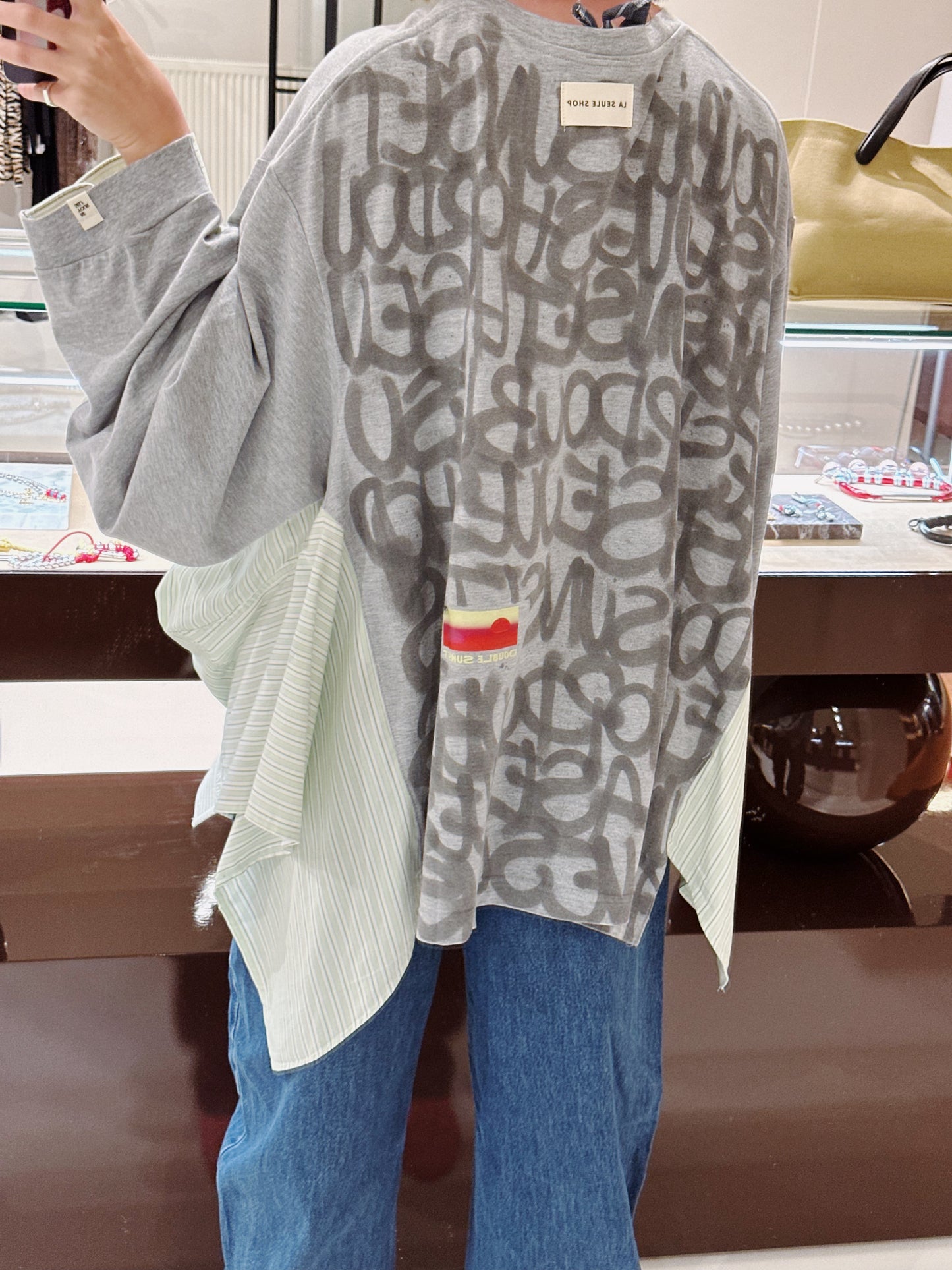 La Seule Shop x Double Sunset I N17