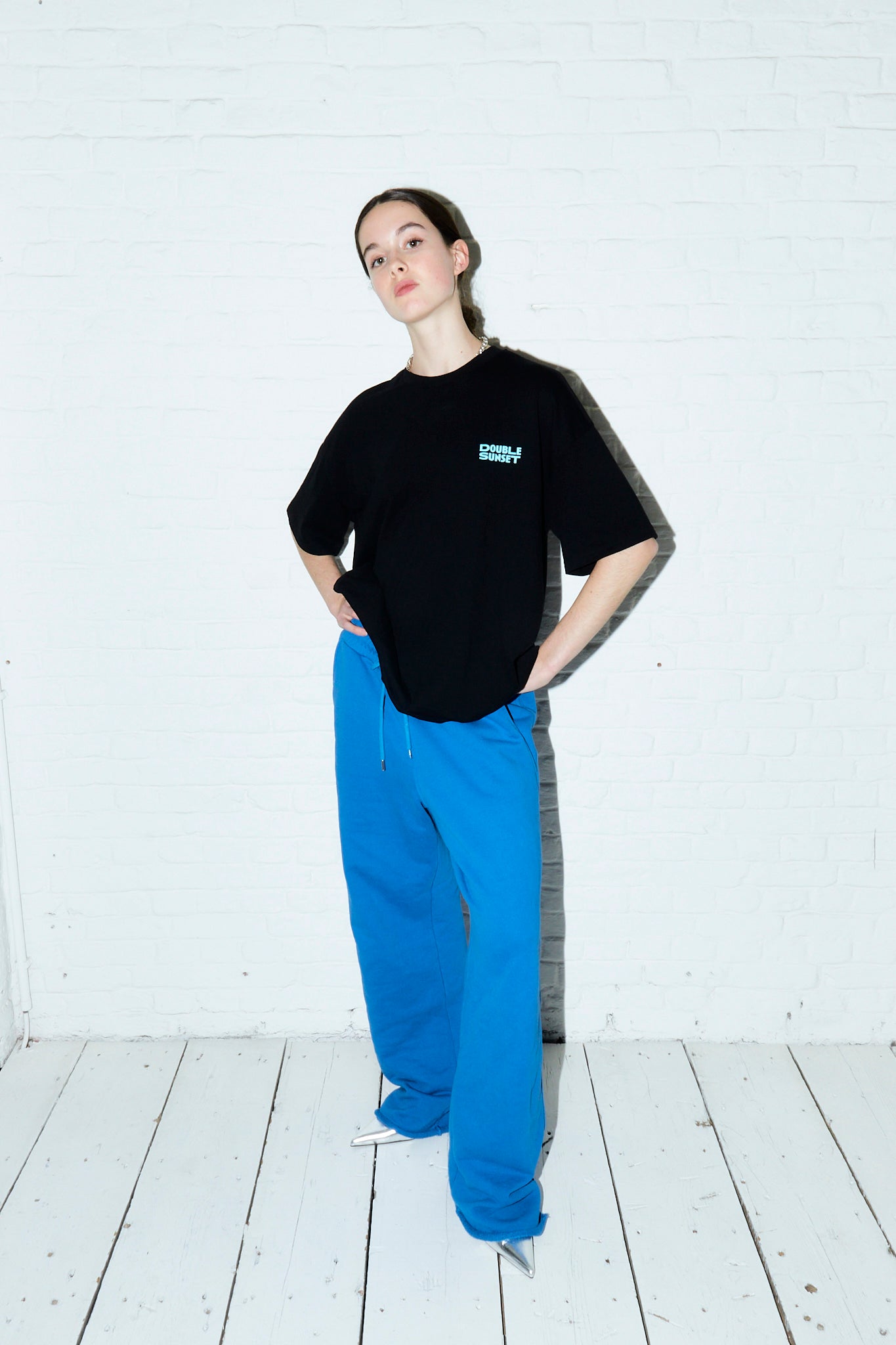 The Unisex T I Black