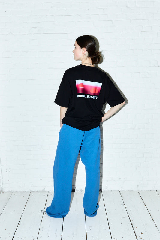 The Unisex T I Black