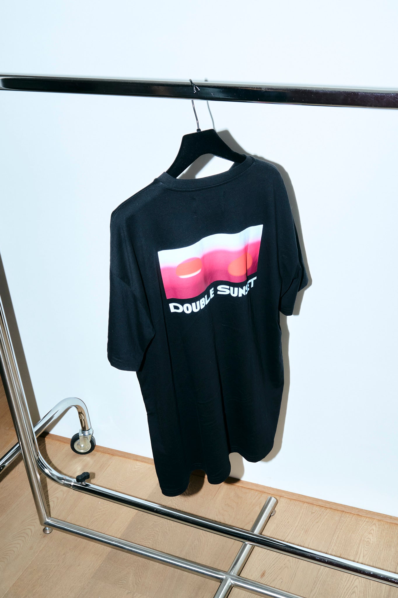 The Unisex T I Black