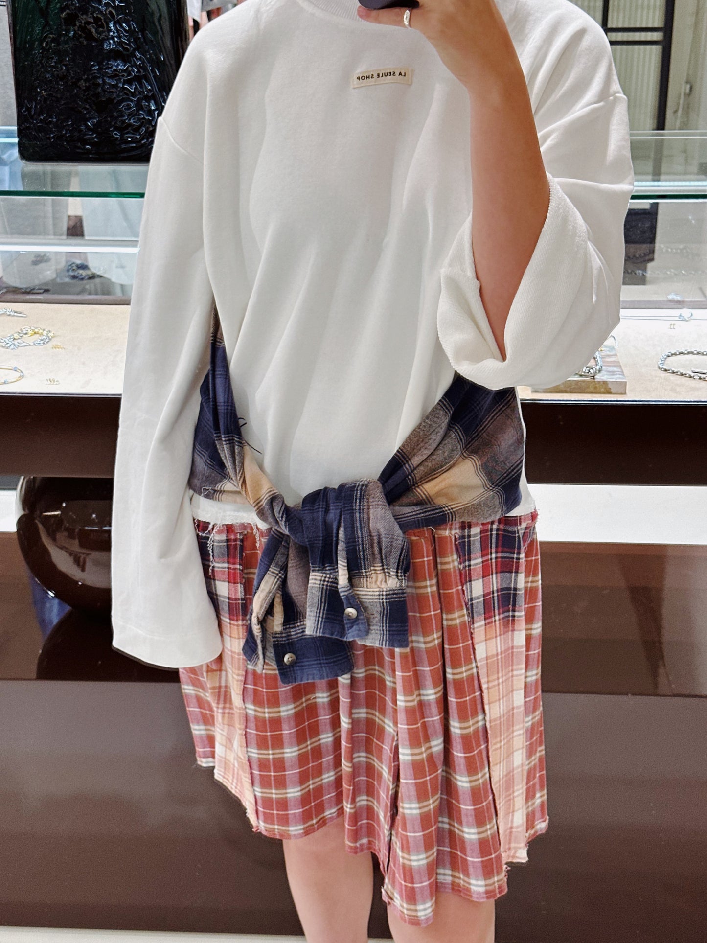 La Seule Shop x Double Sunset I N12