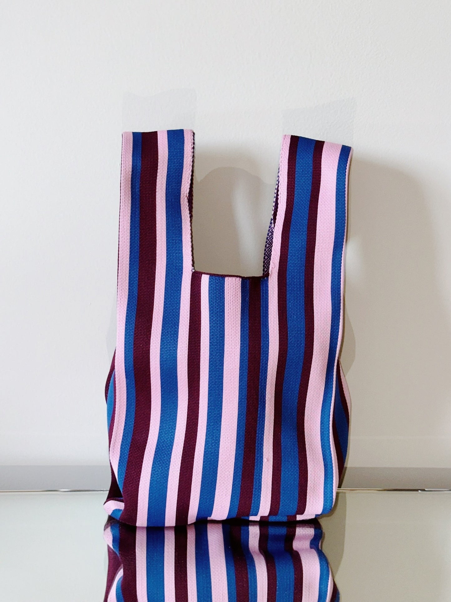 Caro x Double Sunset I Plum Signature Caro Bag