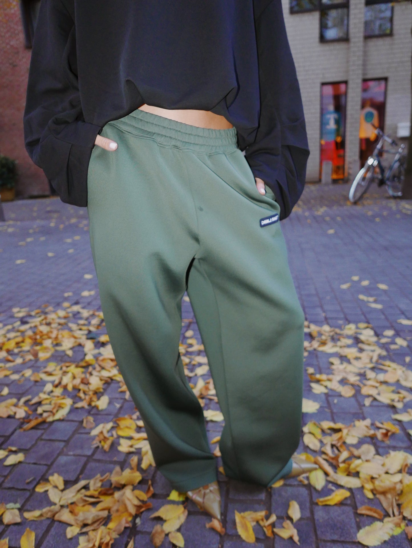 The Jogging Pants I Khaki